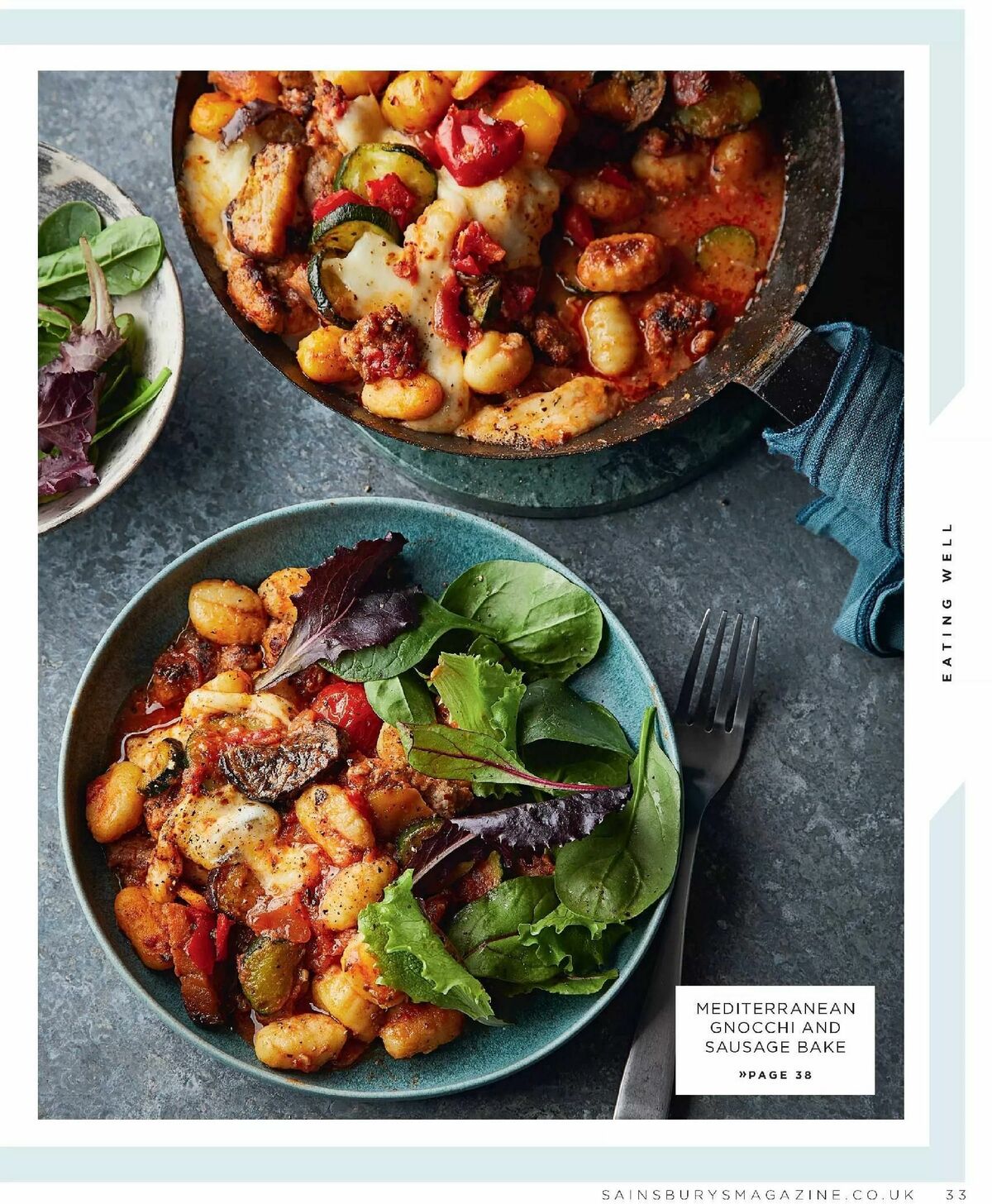 Sainsbury's Magazine February Offers from 1 February