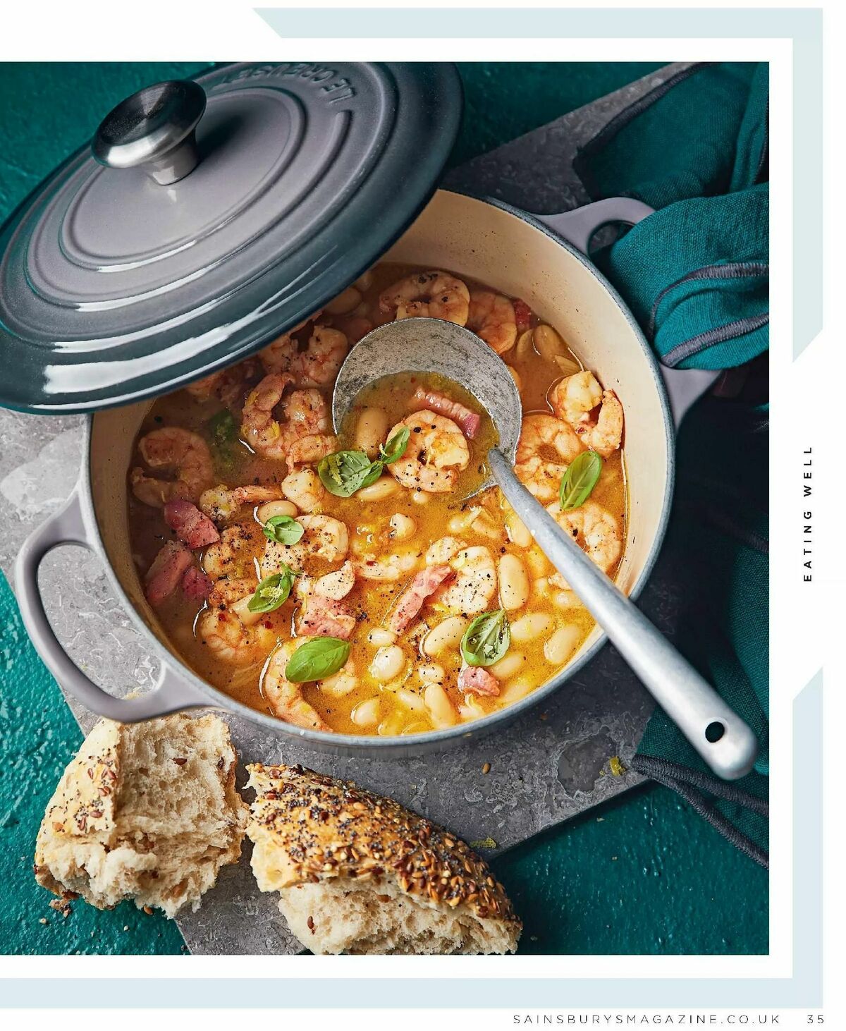 Sainsbury's Magazine February Offers from 1 February