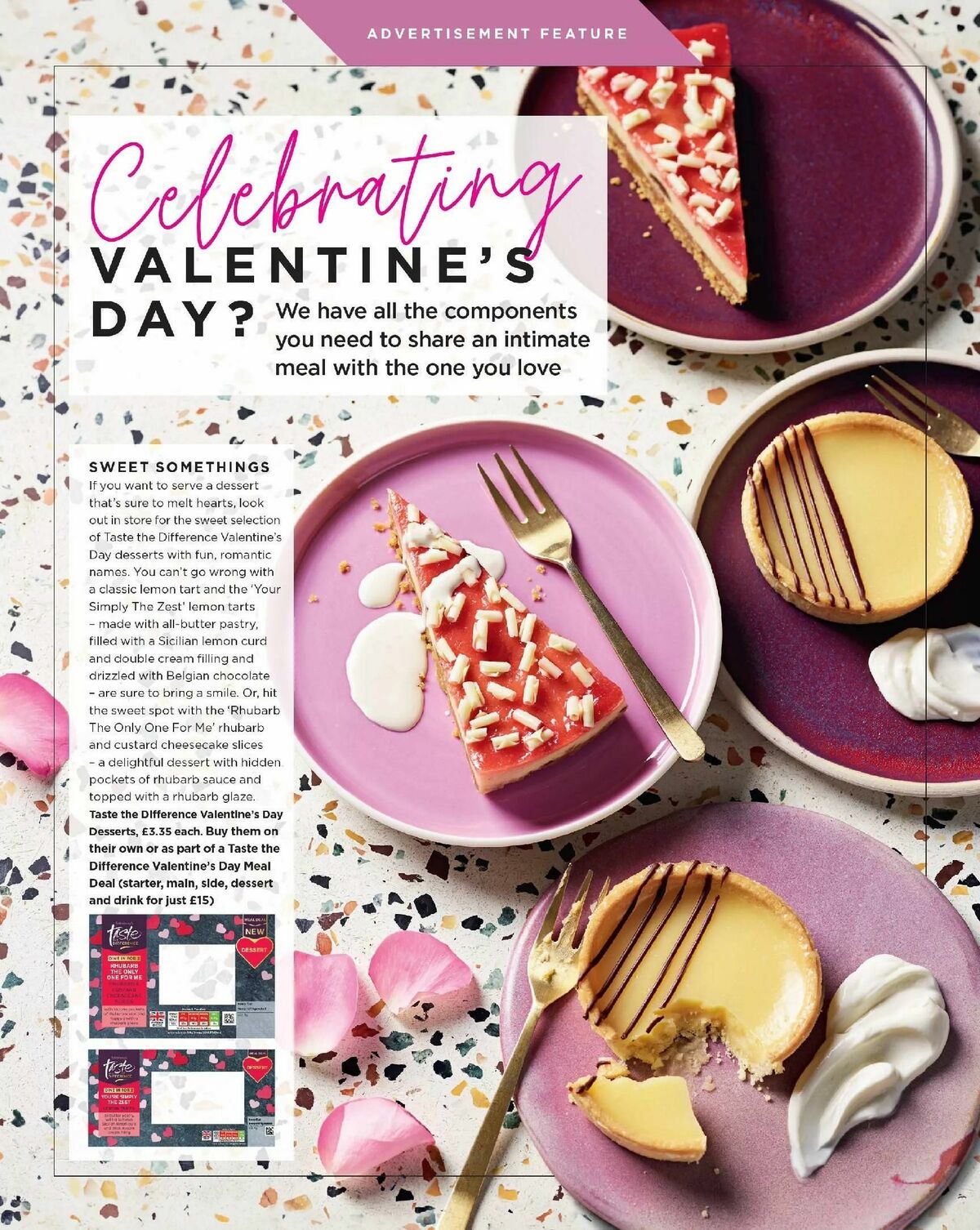 Sainsbury's Magazine February Offers from 1 February