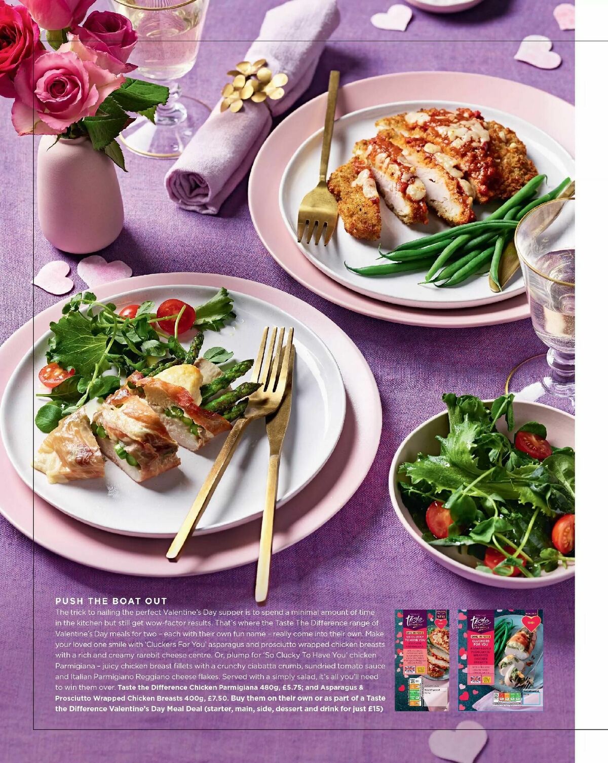 Sainsbury's Magazine February Offers from 1 February