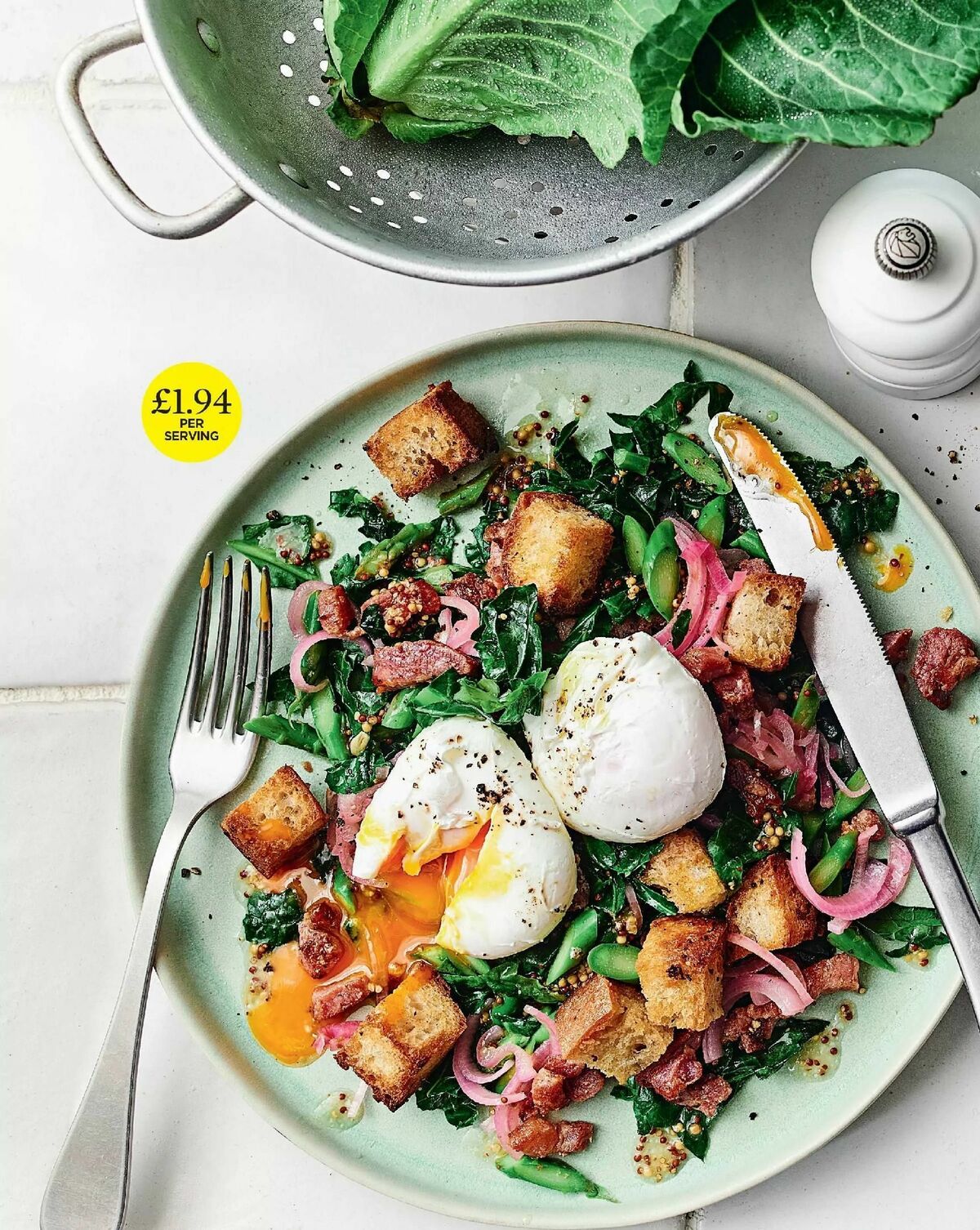 Sainsbury's Magazine April Offers from 1 April