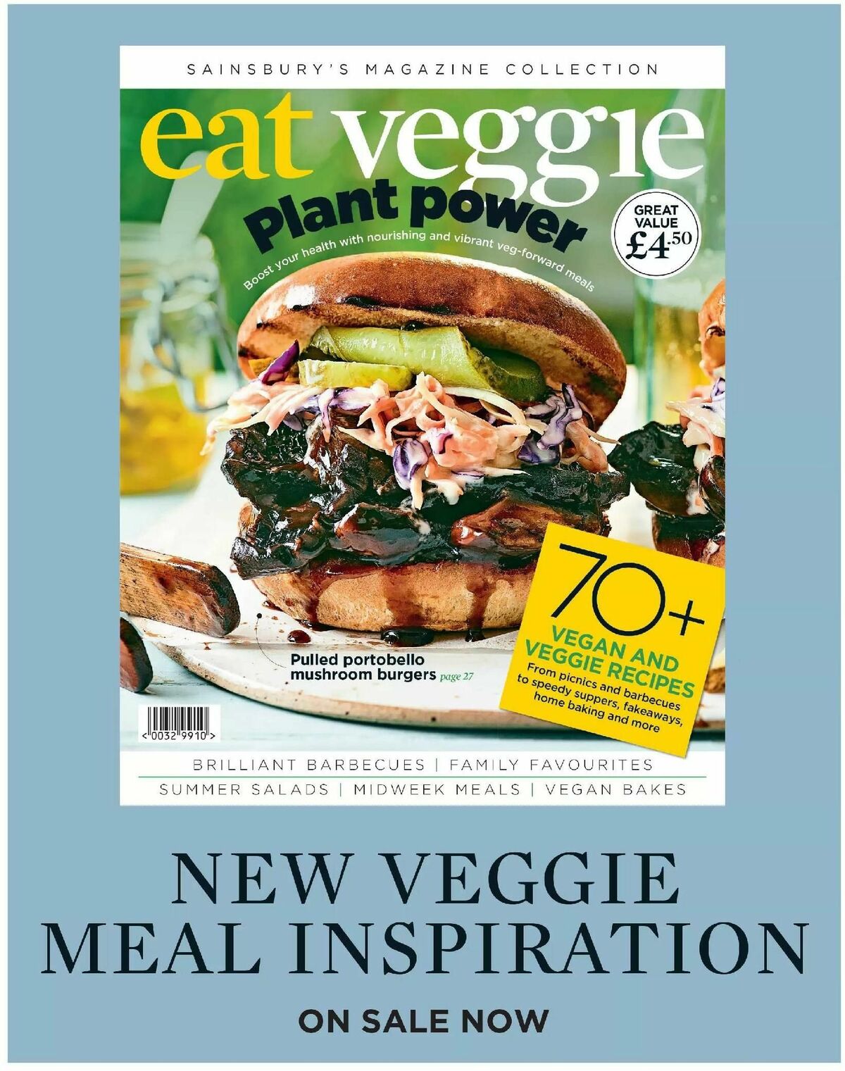 Sainsbury's Magazine May Offers from 1 May