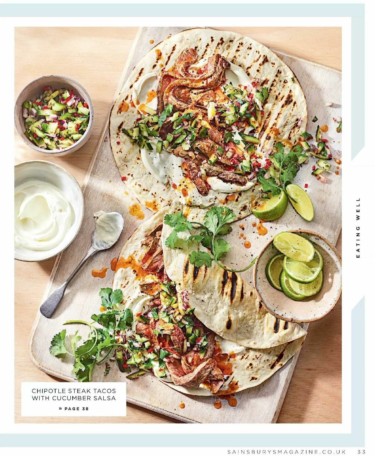 Sainsbury's Magazine May Offers from 1 May