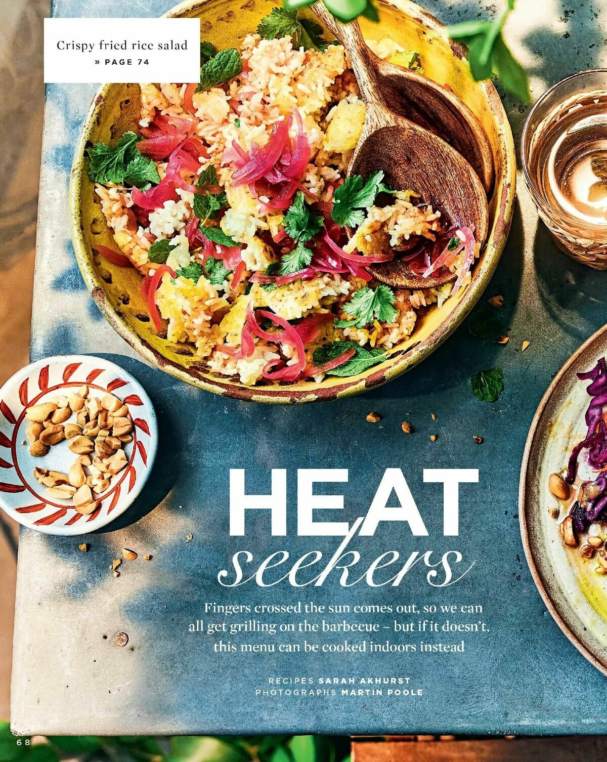 Sainsbury's Magazine May Offers from 1 May