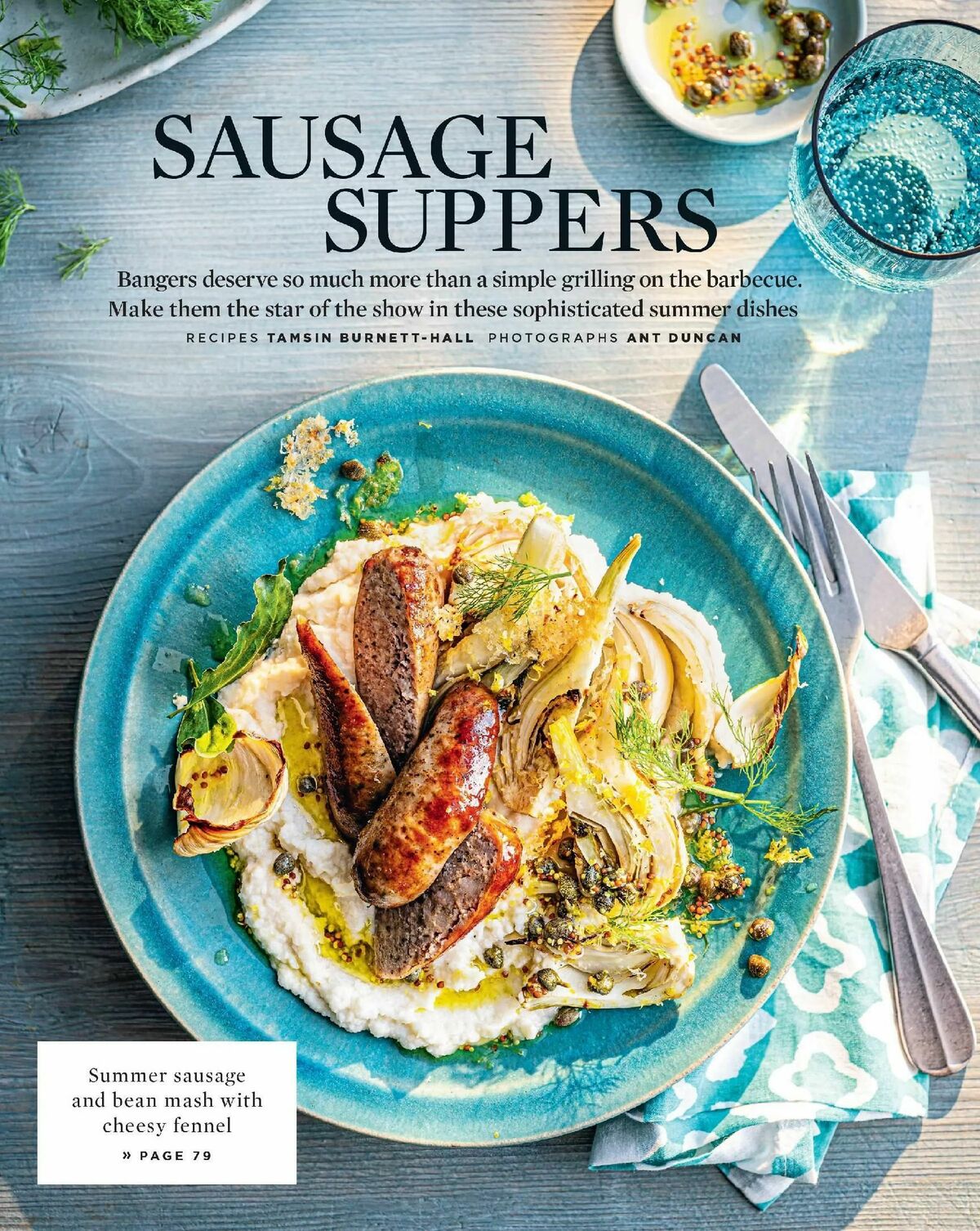 Sainsbury's Magazine May Offers from 1 May