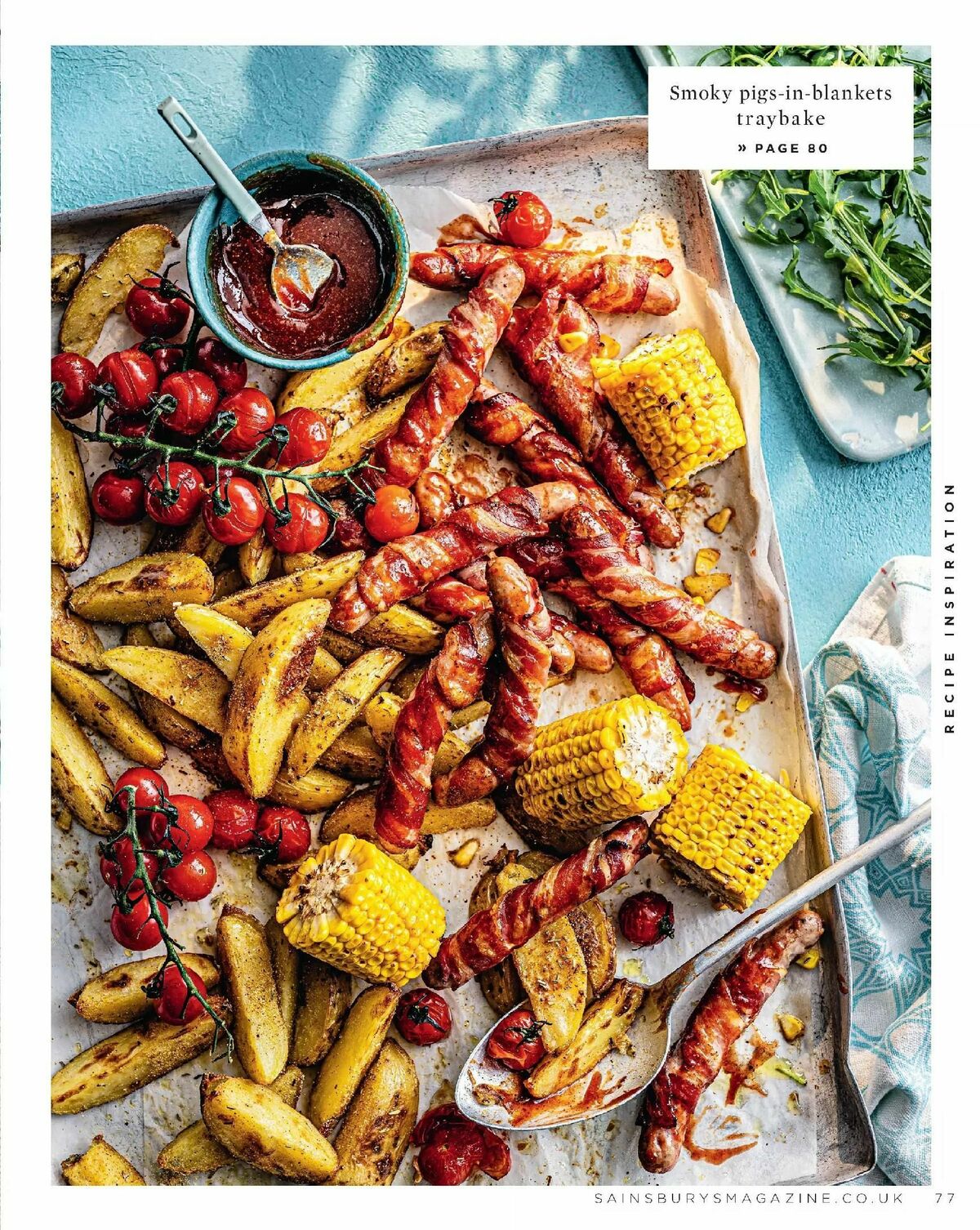 Sainsbury's Magazine May Offers from 1 May