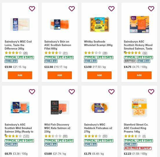 Sainsbury's Offers from 24 May