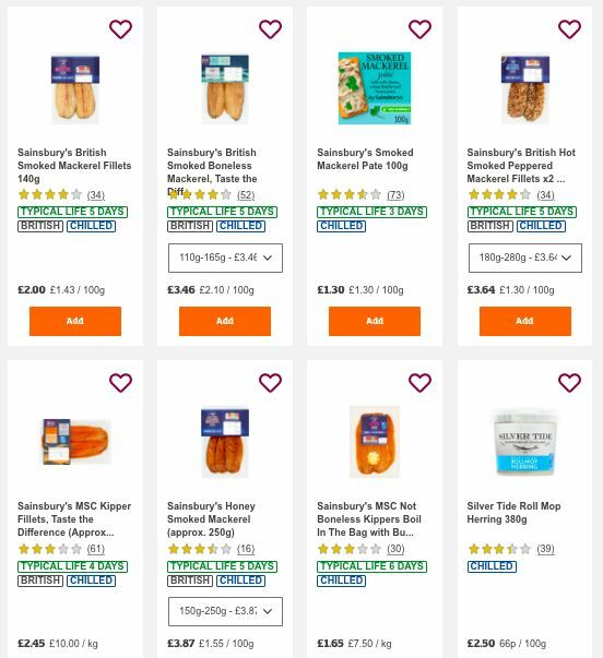 Sainsbury's Offers from 24 May