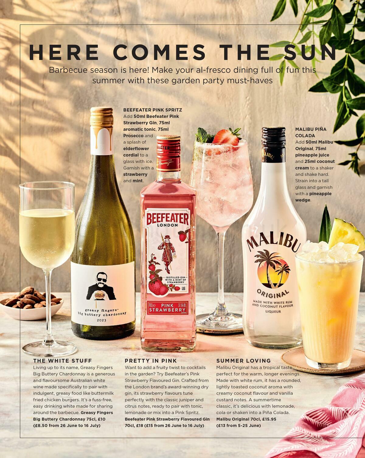 Sainsbury's Magazine June Offers from 11 June