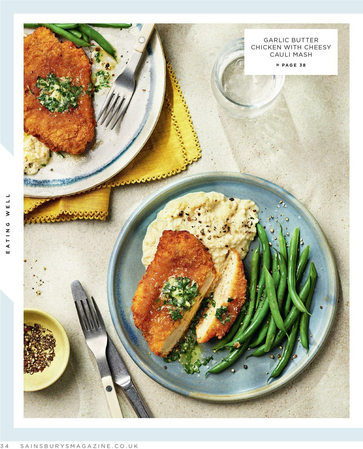 Sainsbury's Magazine June Offers from 11 June