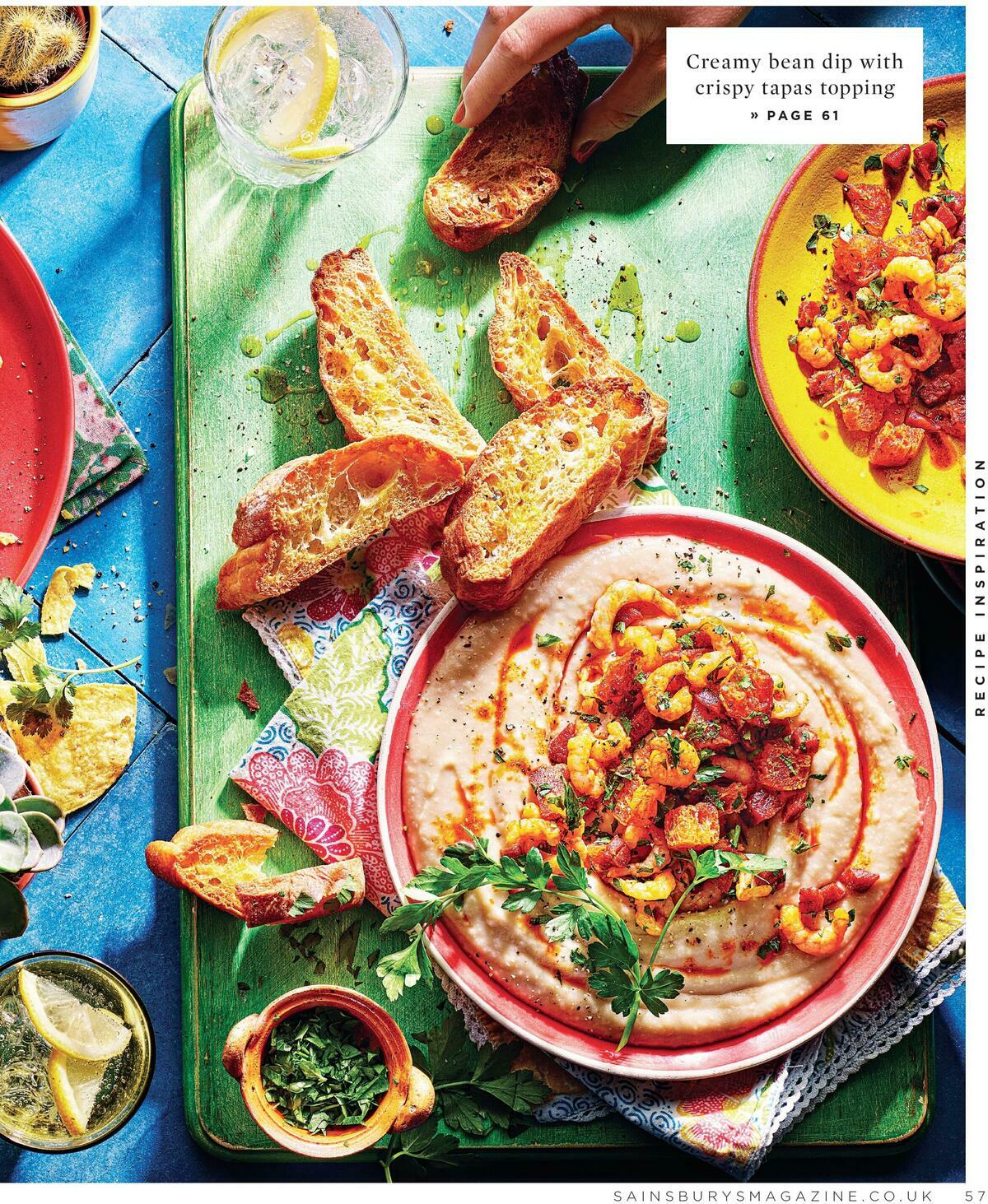 Sainsbury's Magazine June Offers from 11 June