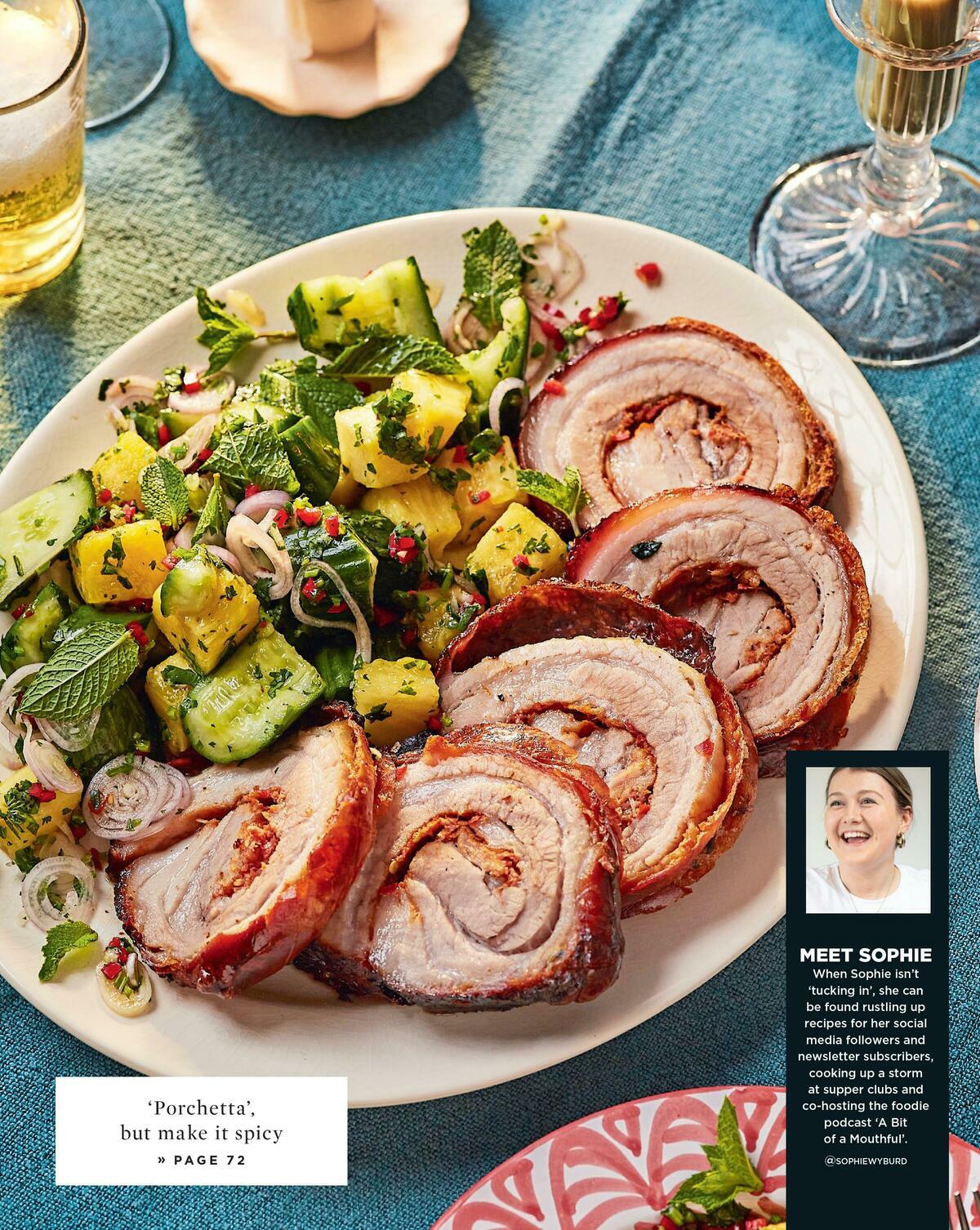 Sainsbury's Magazine June Offers from 11 June