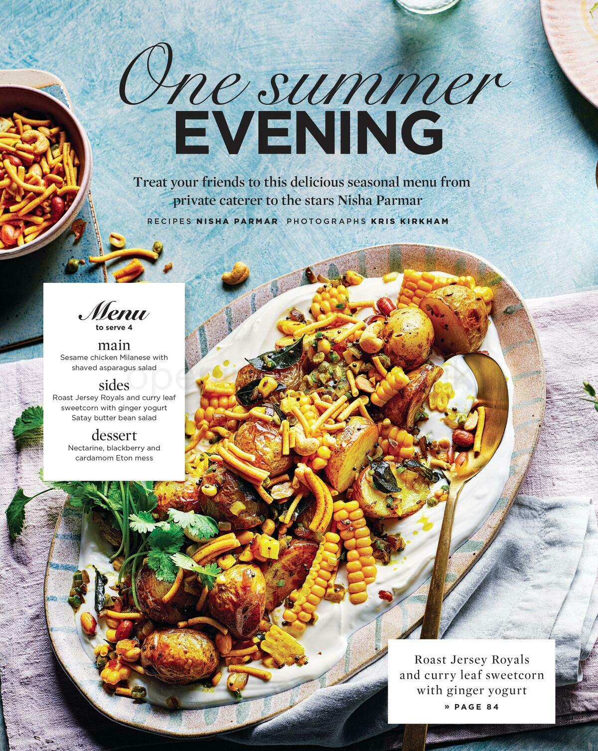 Sainsbury's Magazine June Offers from 11 June