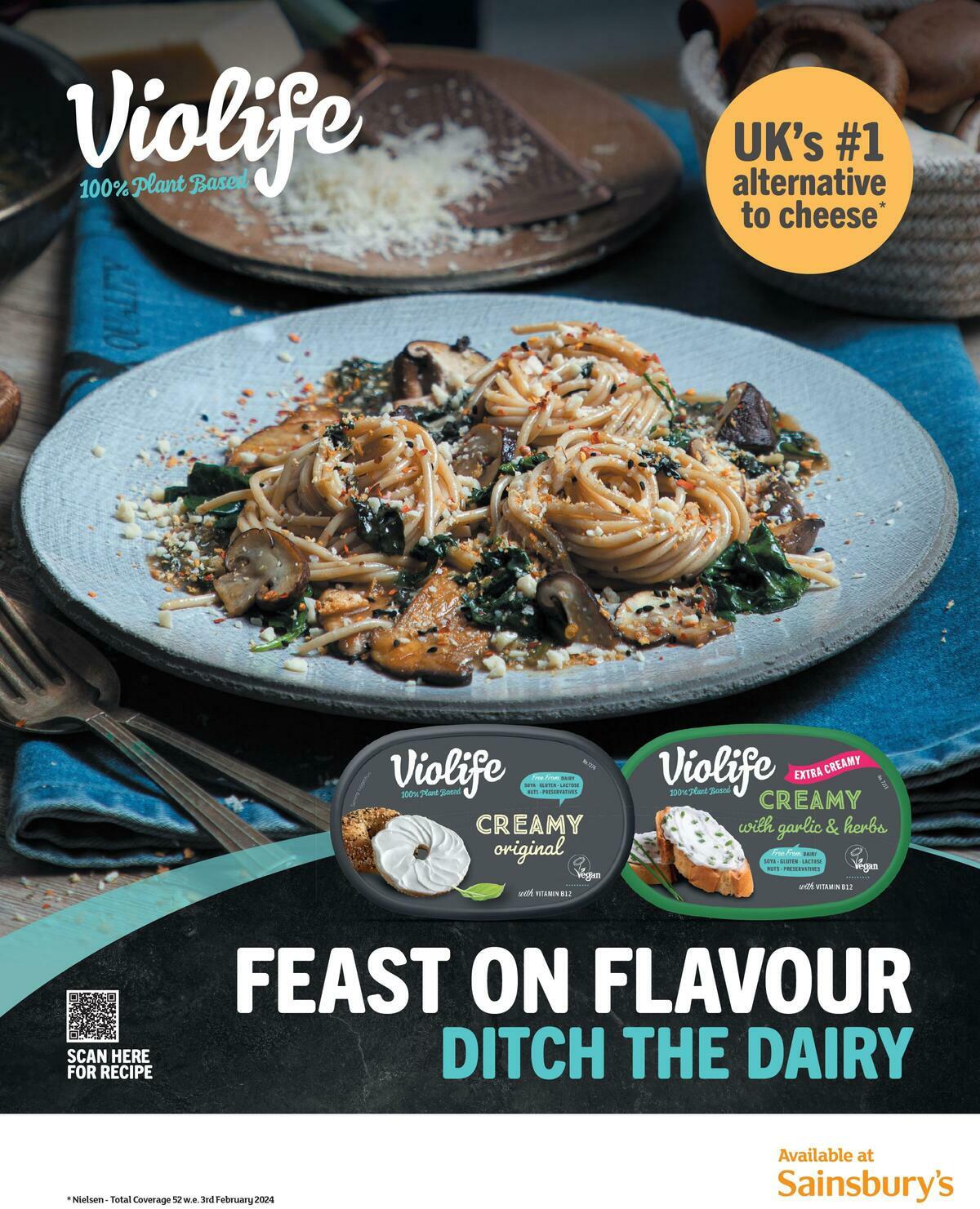 Sainsbury's Magazine July Offers from 4 July