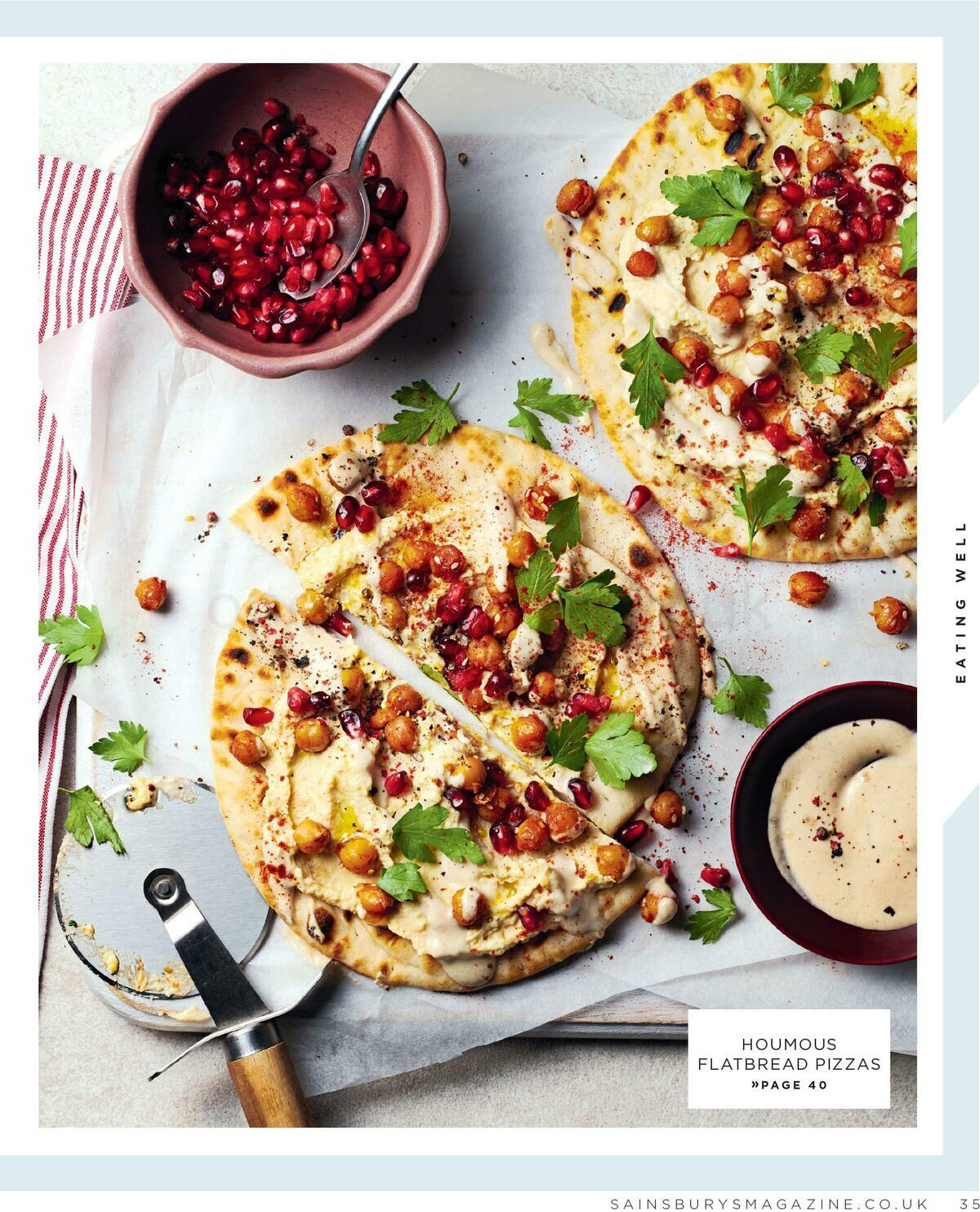 Sainsbury's Magazine July Offers from 4 July