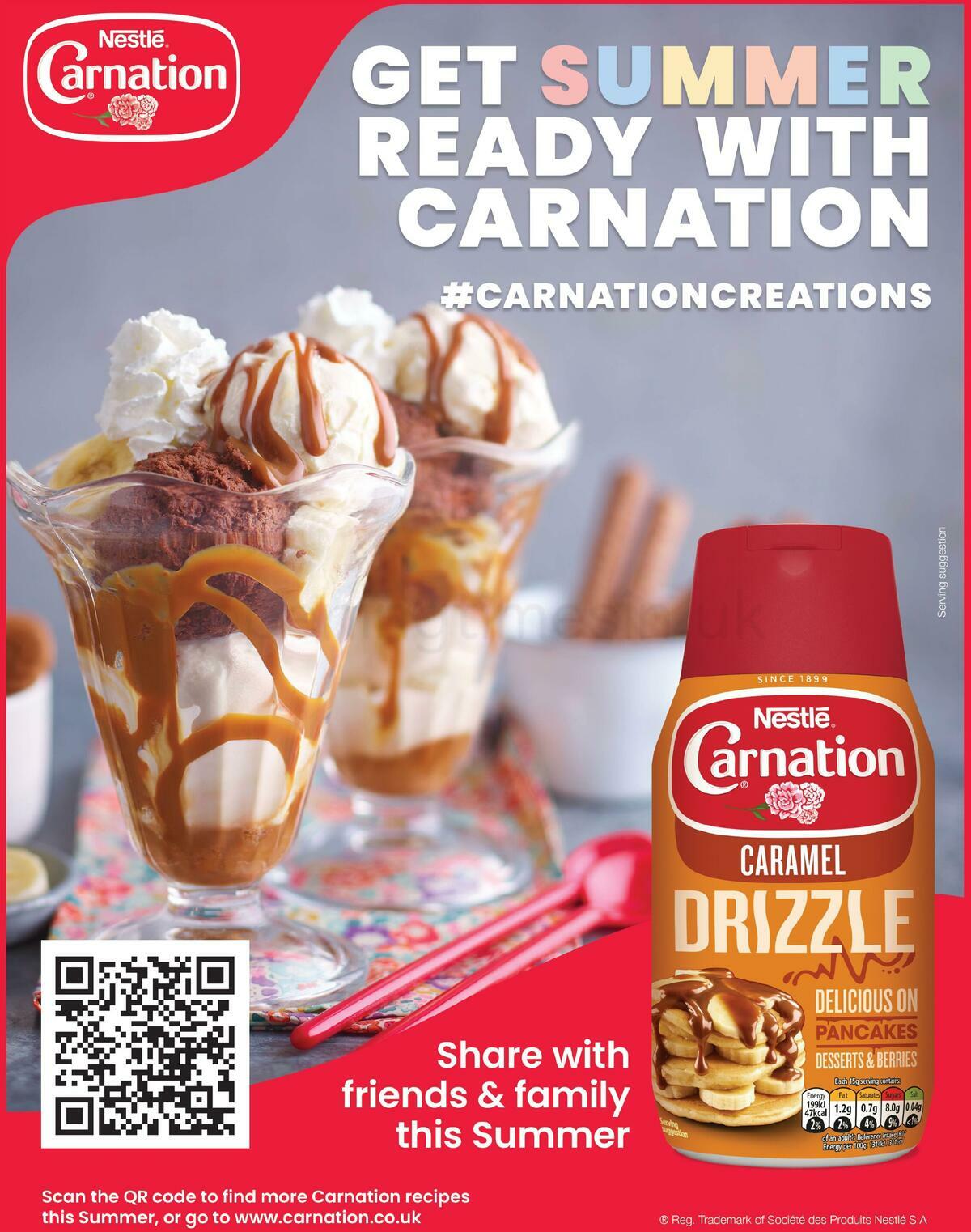 Sainsbury's Magazine July Offers from 4 July