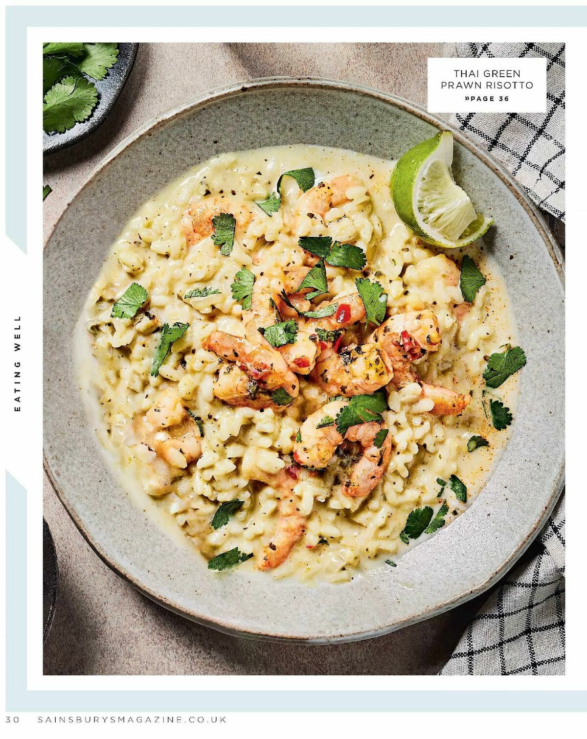 Sainsbury's Magazine September Offers from 2 September