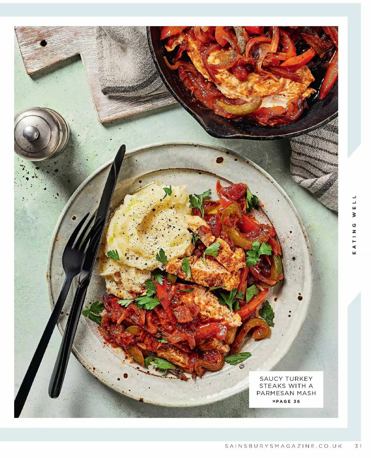 Sainsbury's Magazine September Offers from 2 September