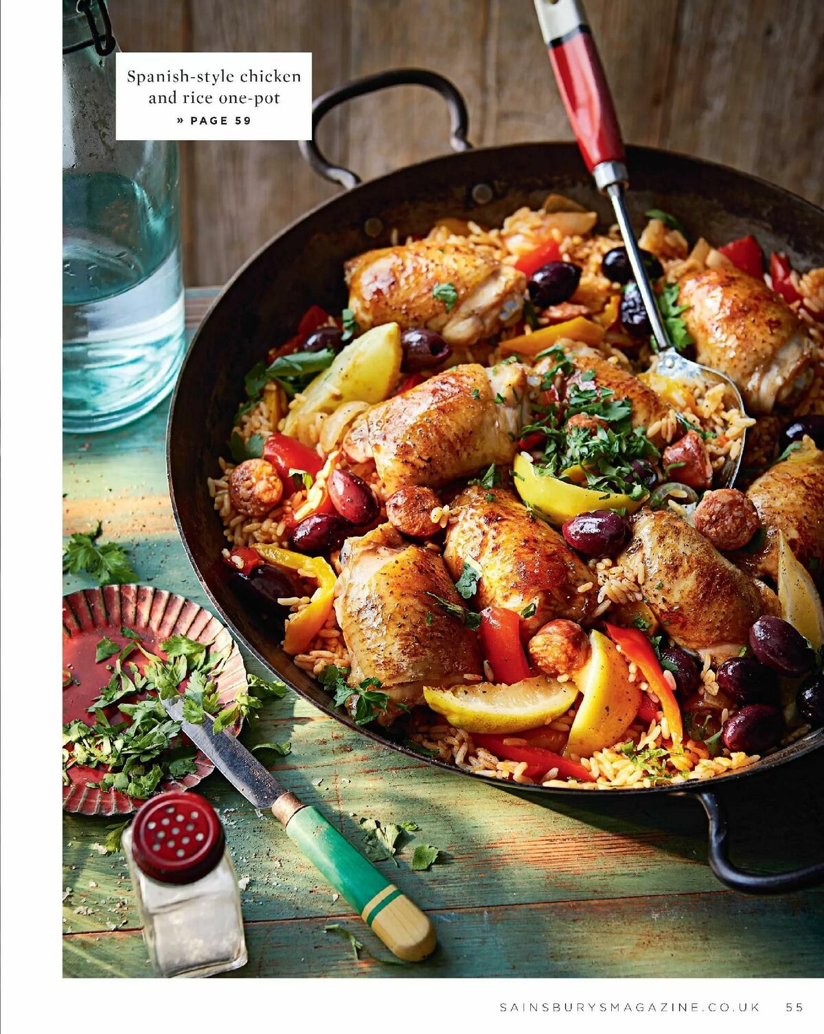 Sainsbury's Magazine September Offers from 2 September