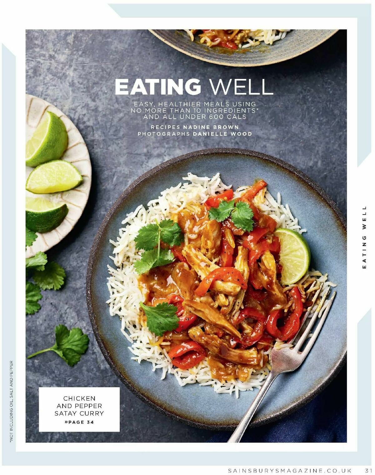 Sainsbury's Magazine October Offers from 1 October