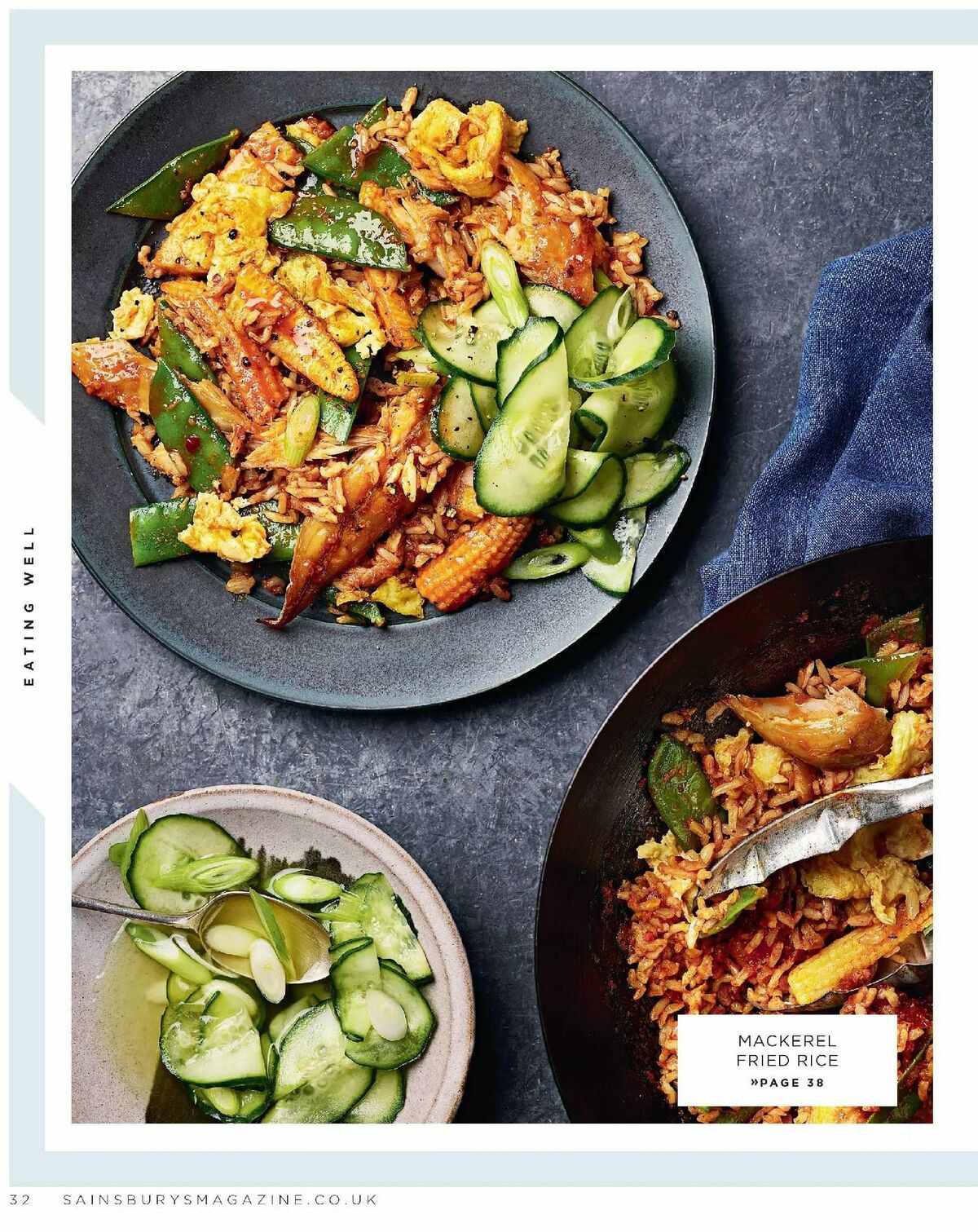 Sainsbury's Magazine October Offers from 1 October