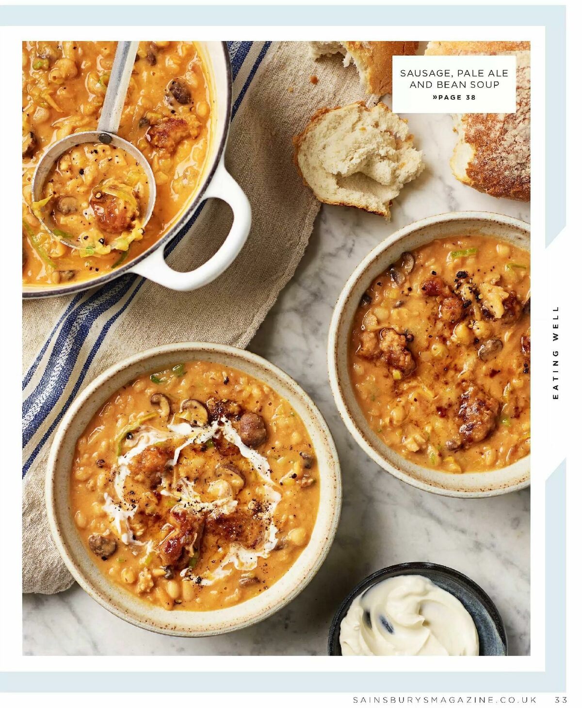 Sainsbury's Magazine October Offers from 1 October