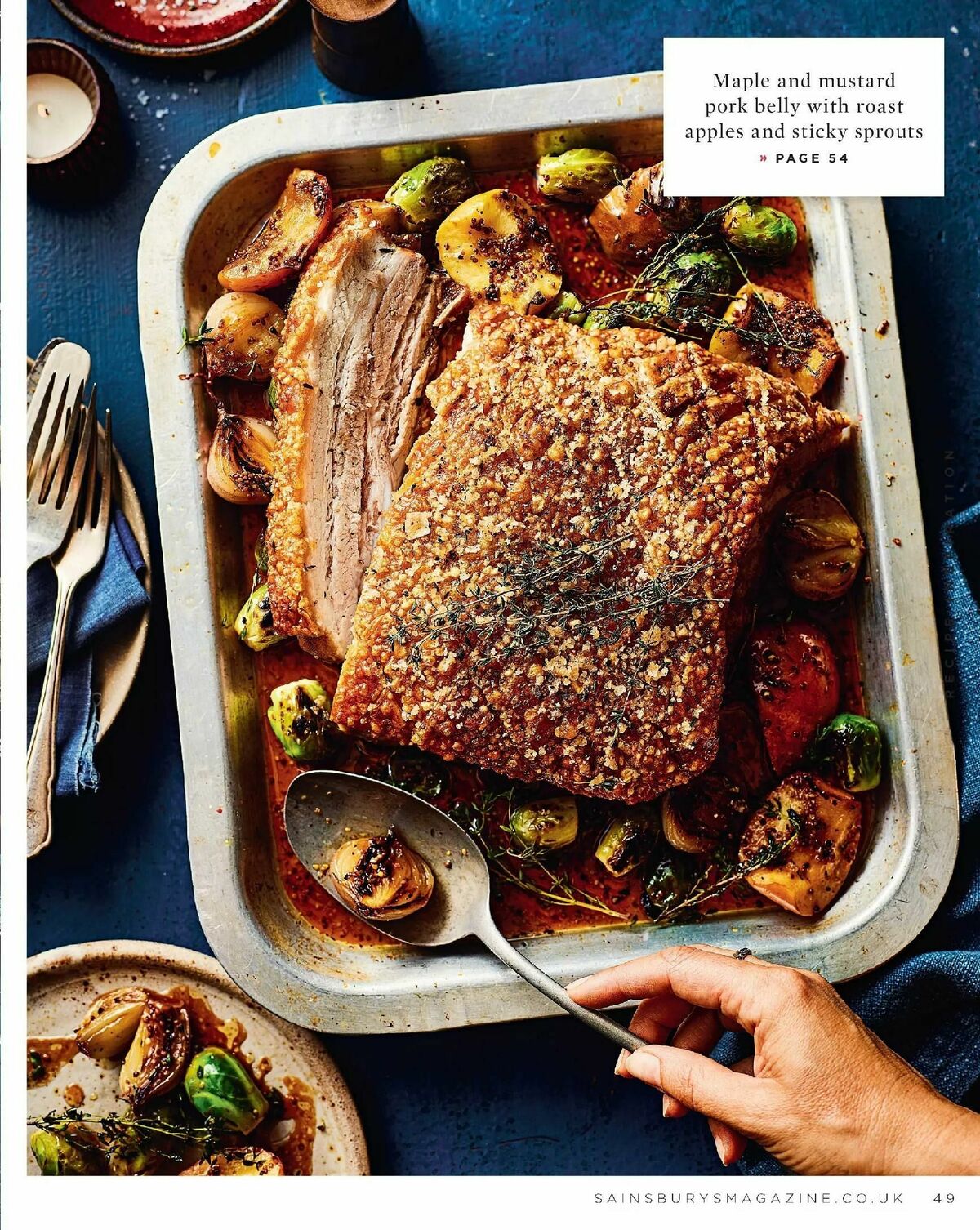 Sainsbury's Magazine October Offers from 1 October