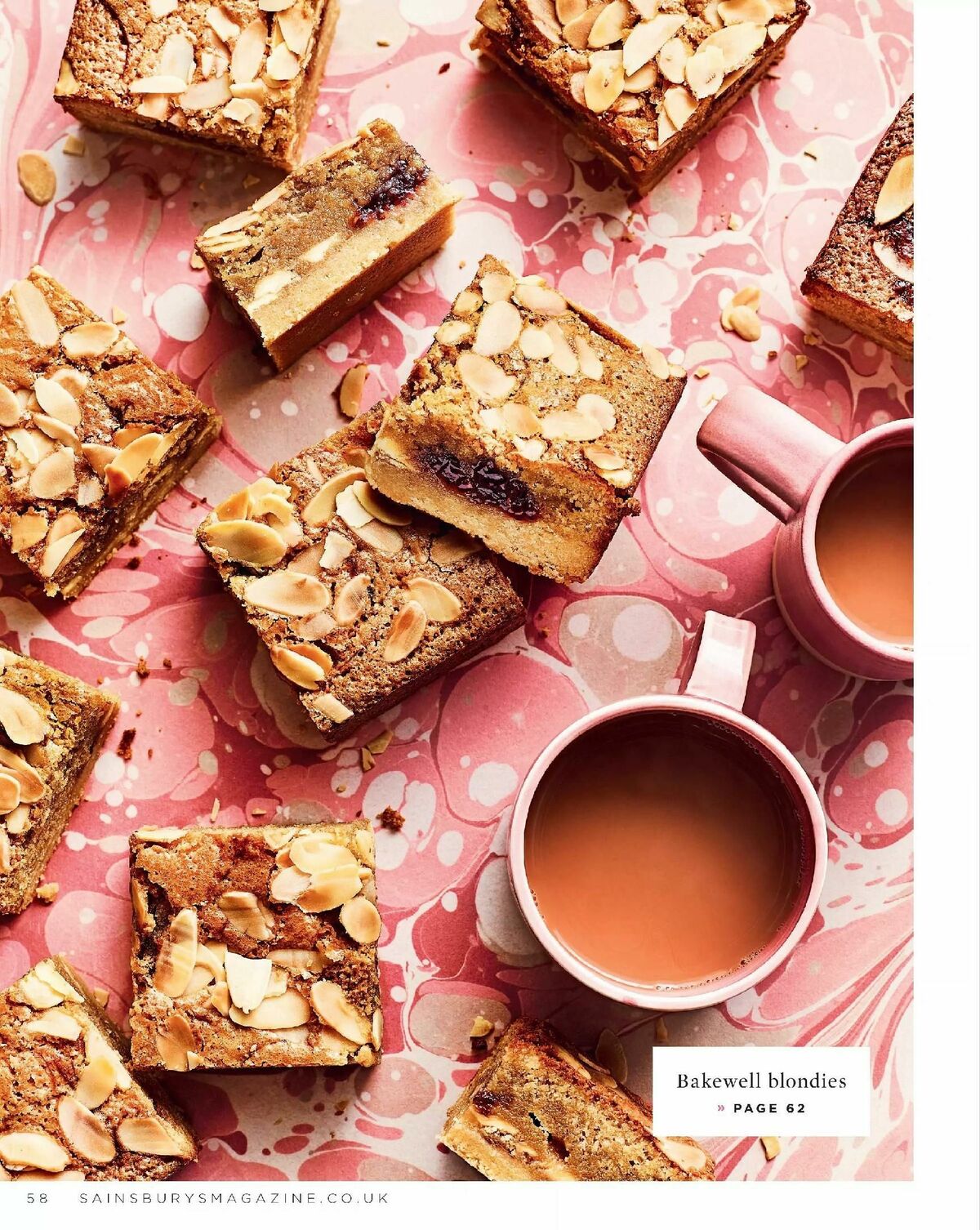 Sainsbury's Magazine October Offers from 1 October