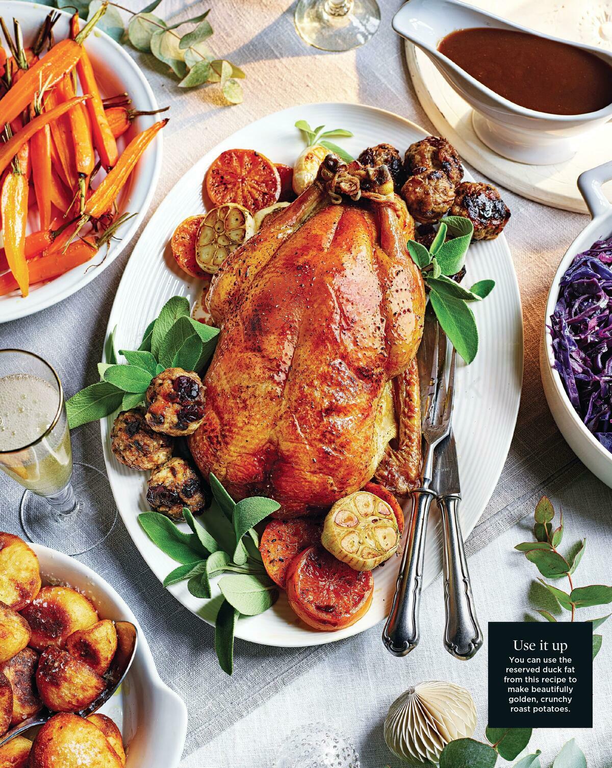 Sainsbury's Magazine November Offers from 1 November