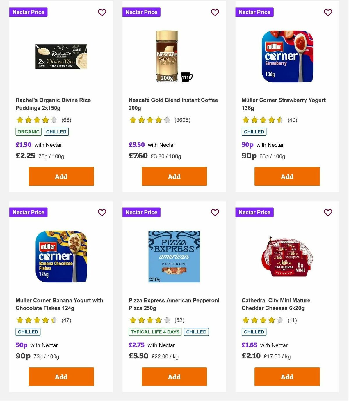 Sainsbury's Offers from 15 November