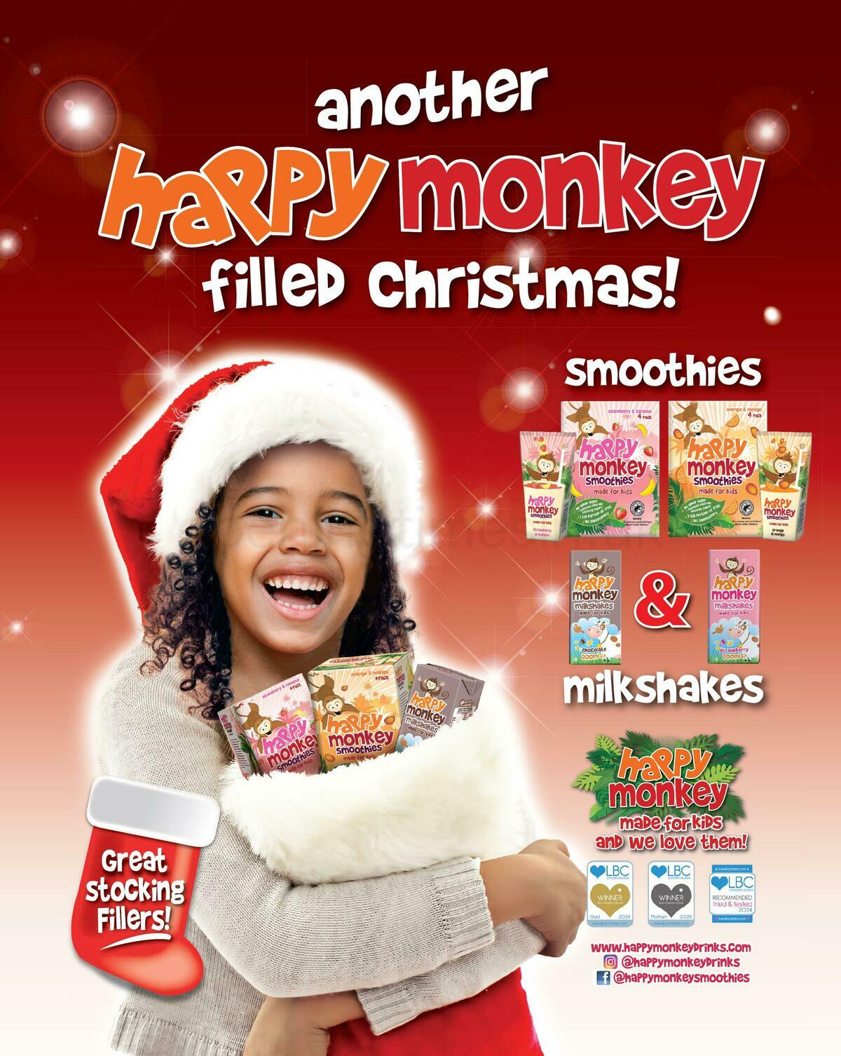 Sainsbury's Magazine December Offers from 1 December