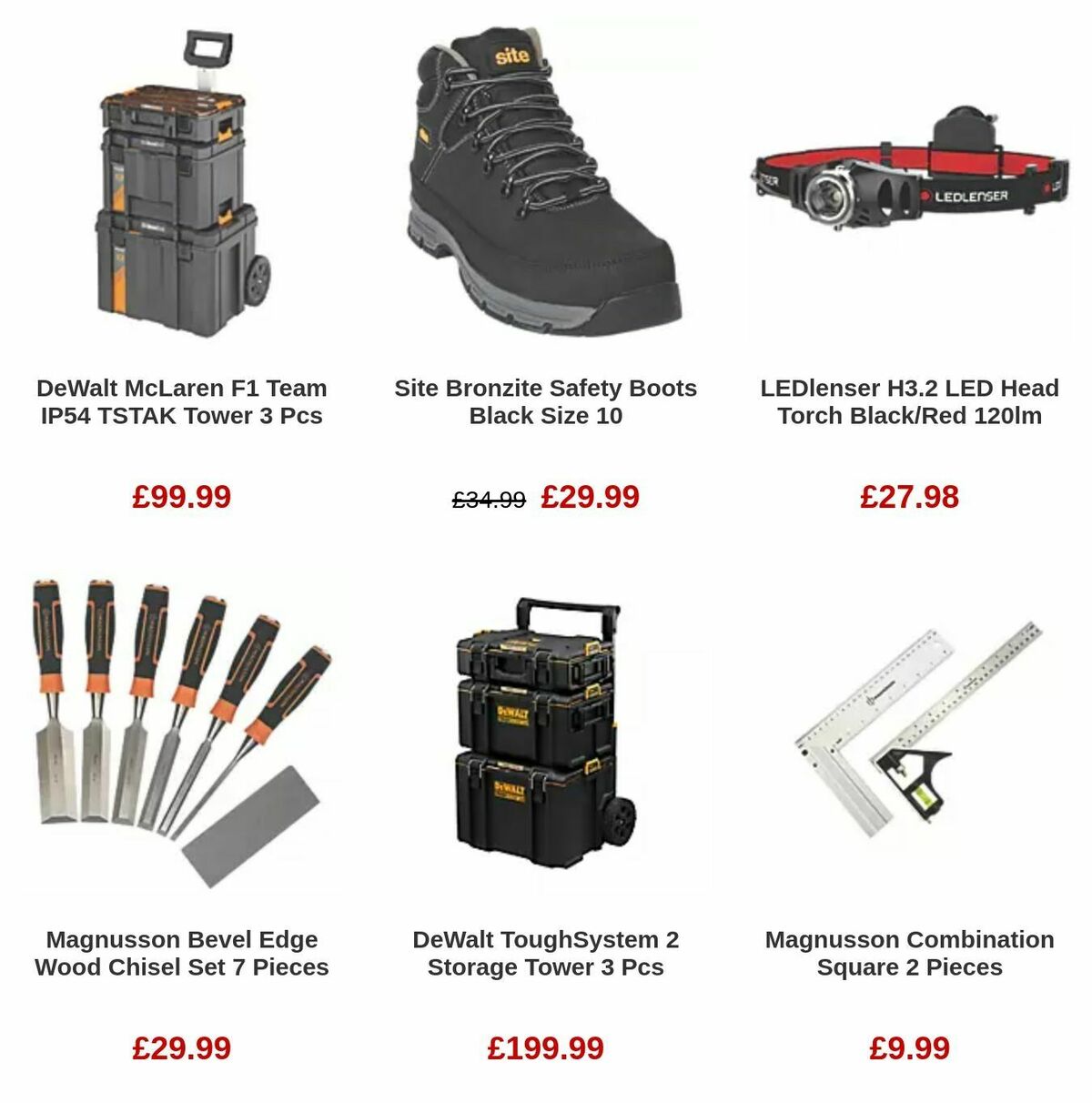 Screwfix Offers from 28 November