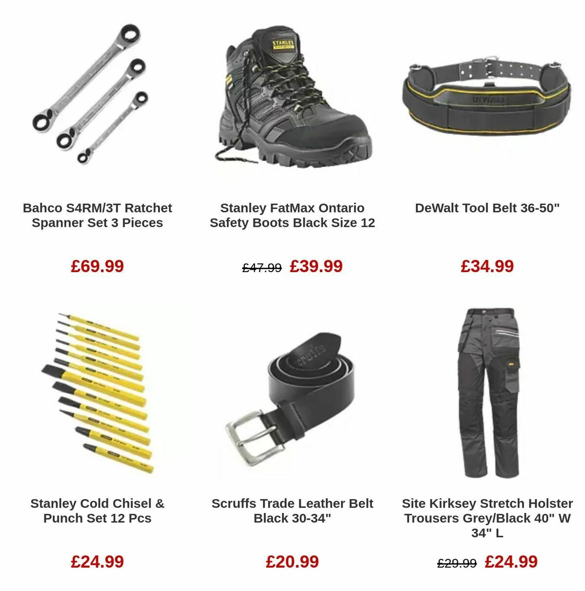 Screwfix Offers from 28 November