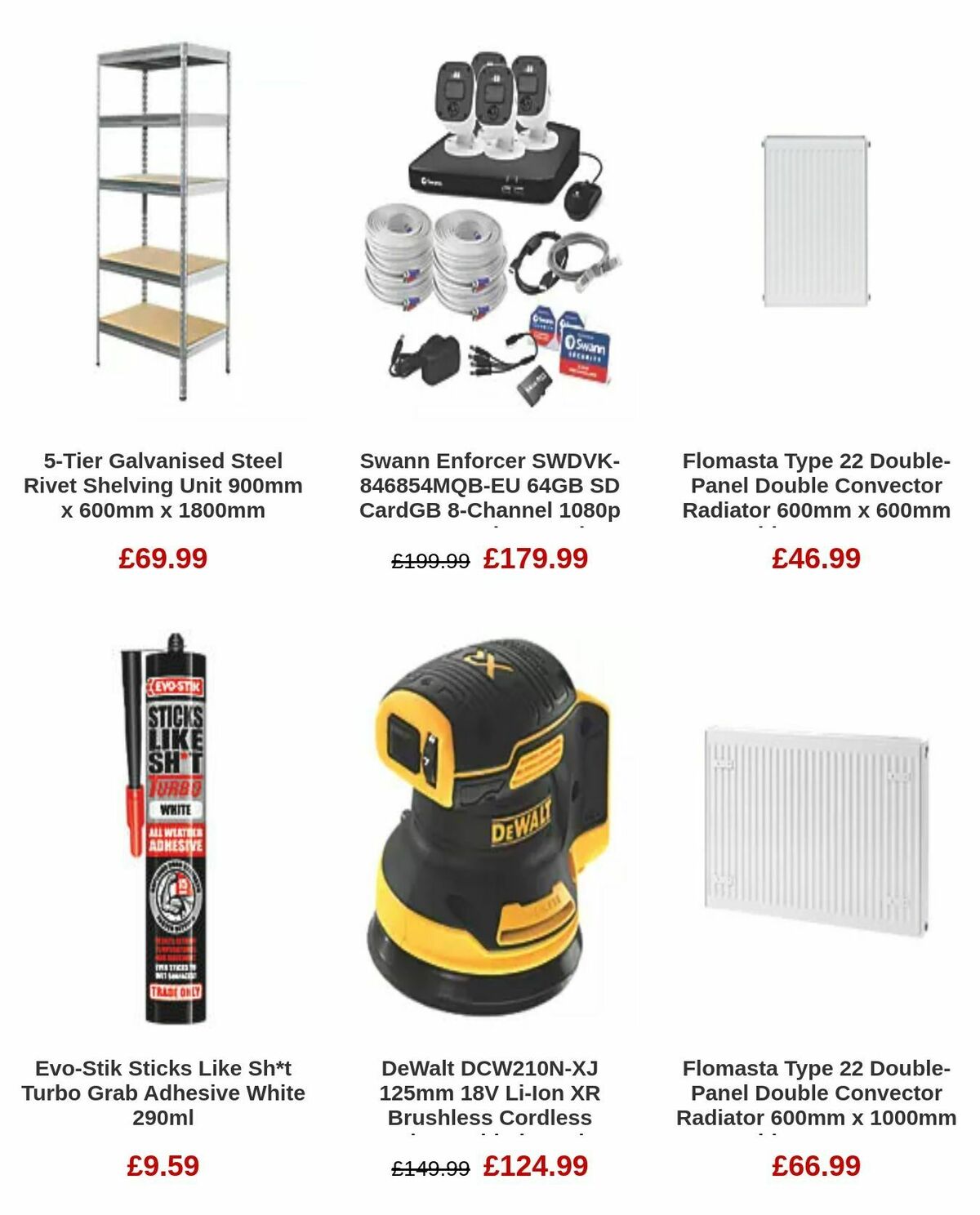 Screwfix Offers from 5 February