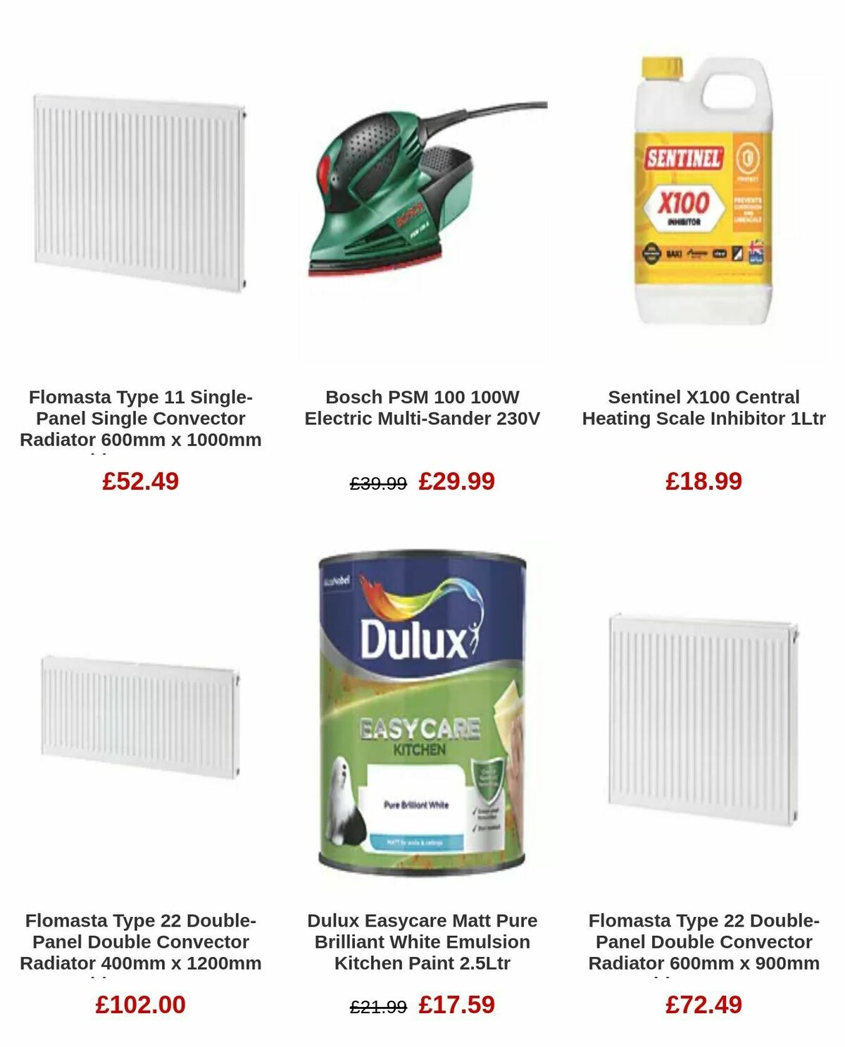 Screwfix Offers from 5 February