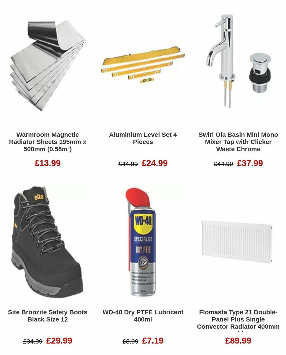 Screwfix Offers from 5 February