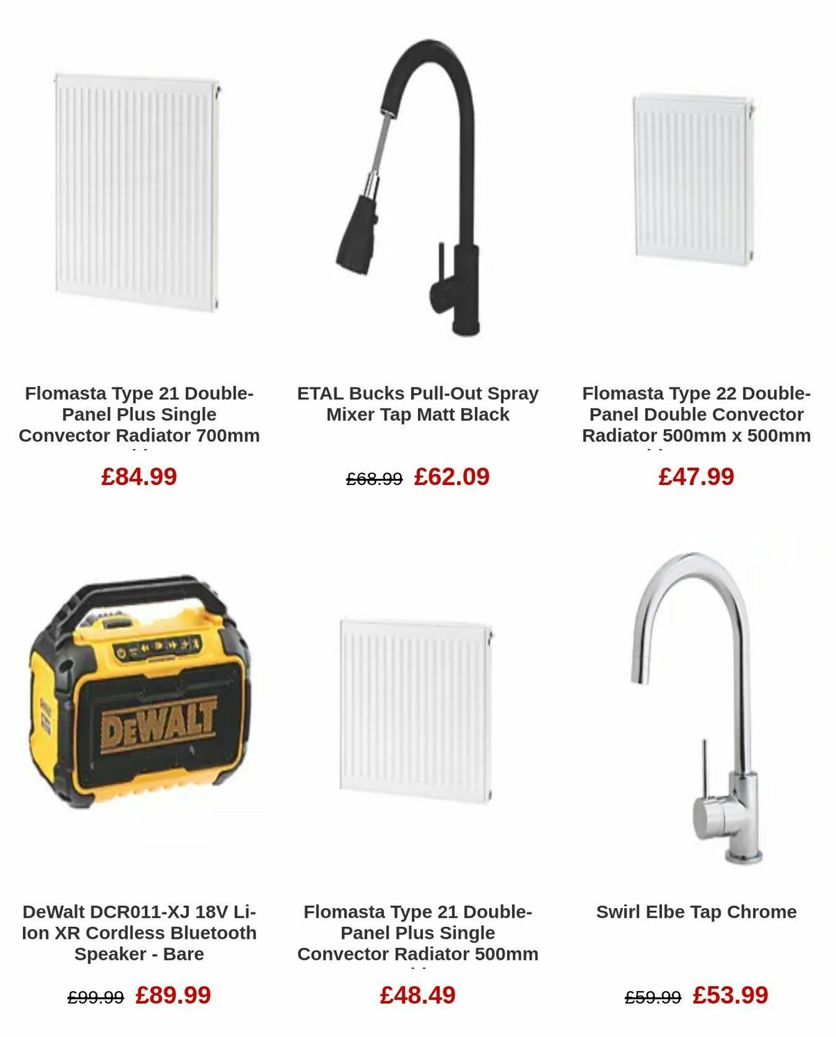 Screwfix Offers from 5 February