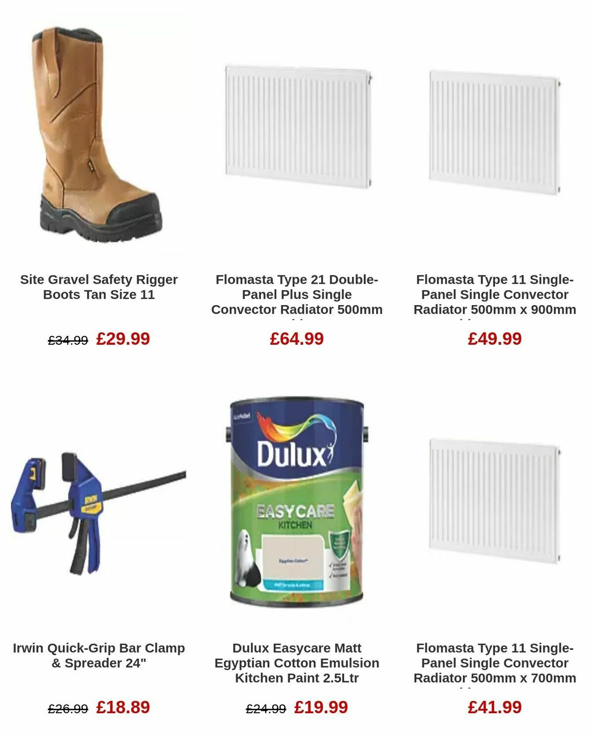 Screwfix Offers from 5 February