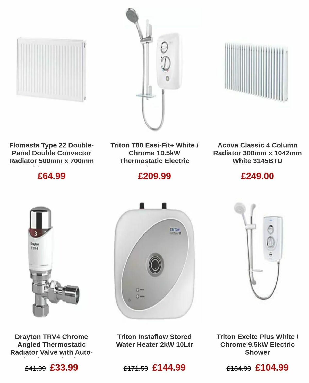 Screwfix Offers from 5 February