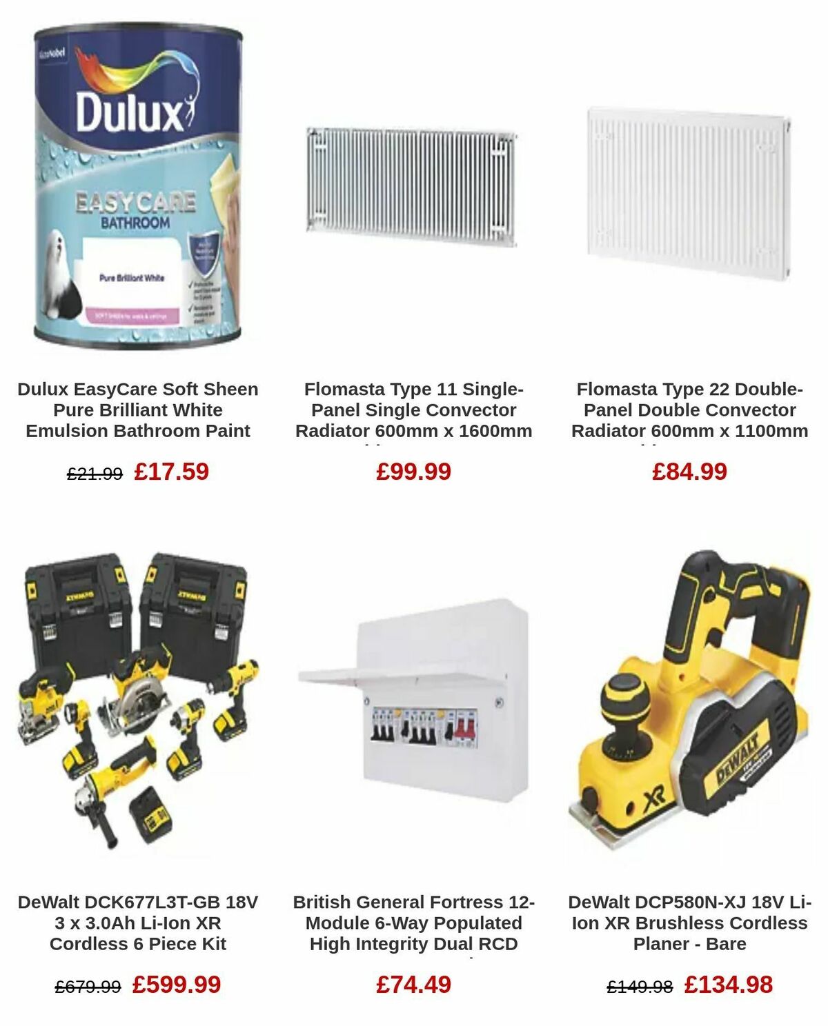 Screwfix Offers from 5 February