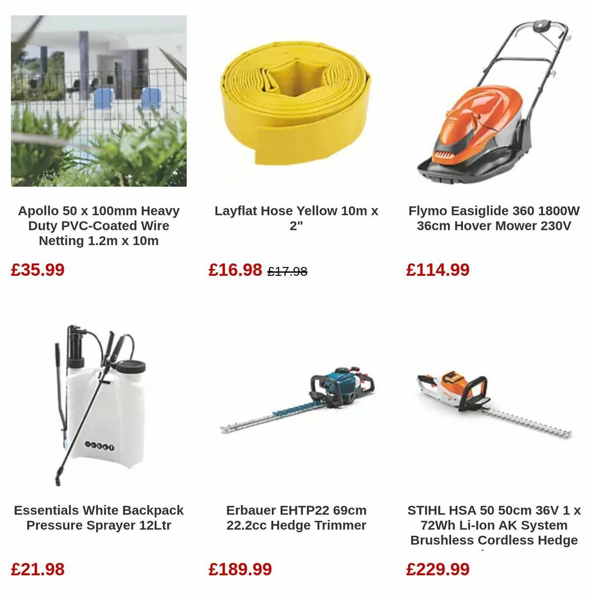 Screwfix Offers from 3 October