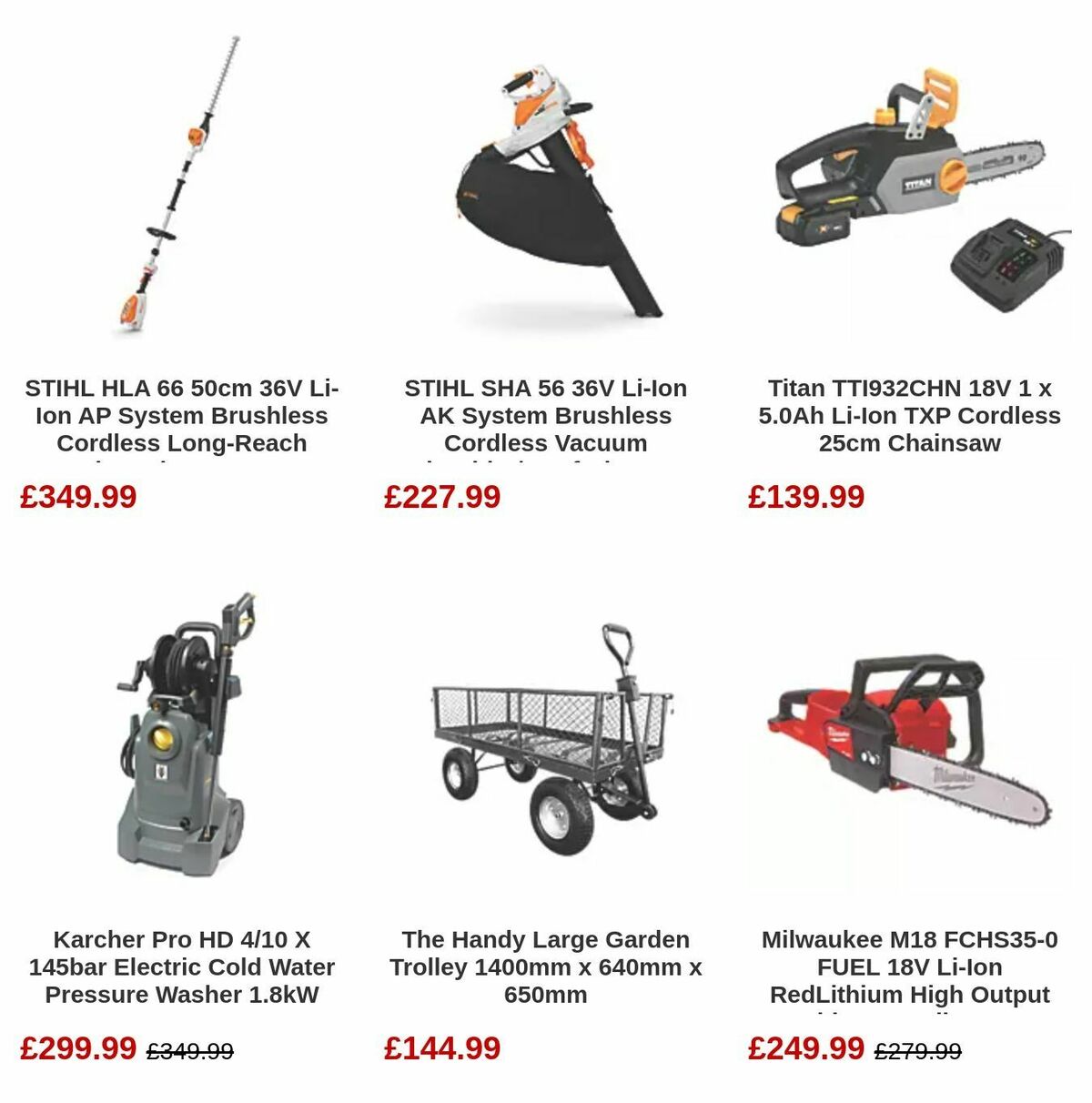 Screwfix Offers from 3 October