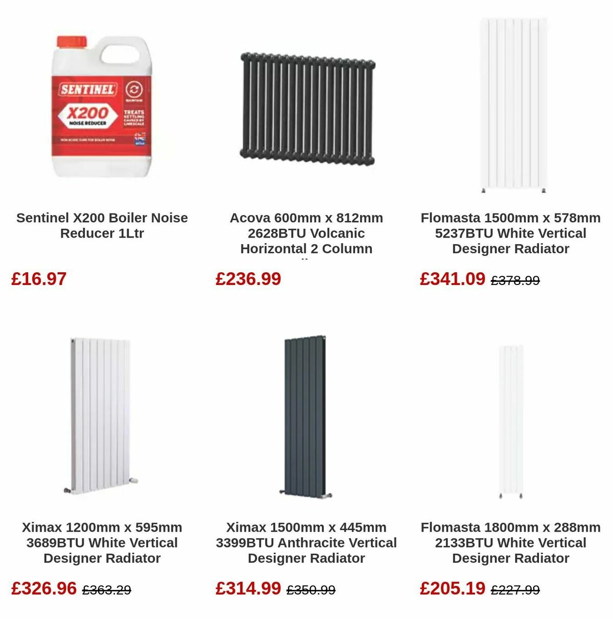 Screwfix Offers from 5 November