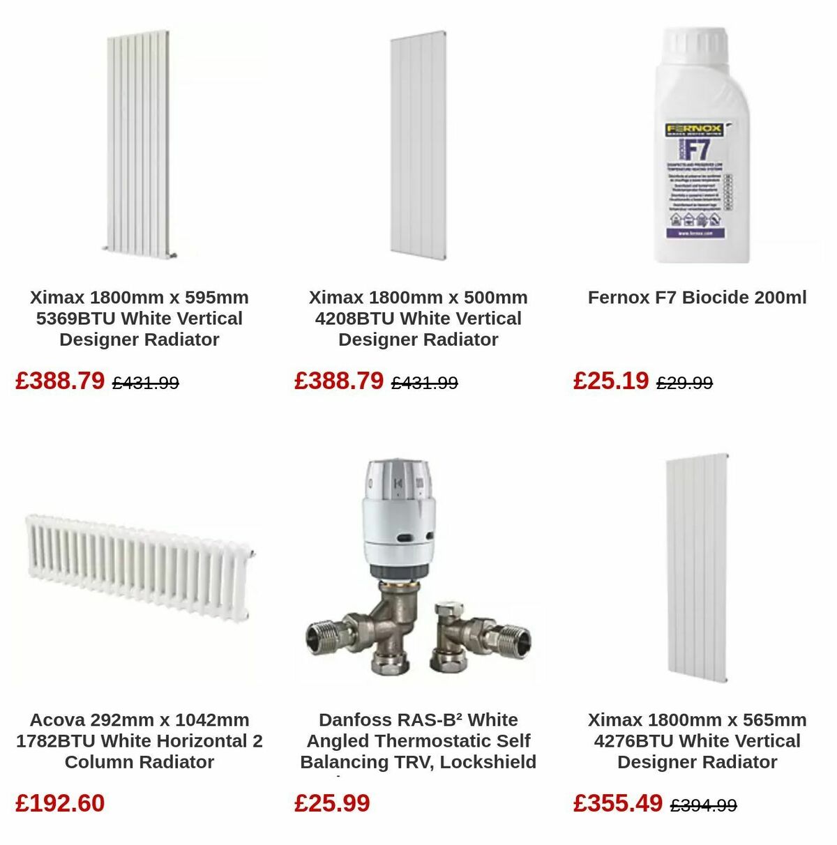 Screwfix Offers from 5 November