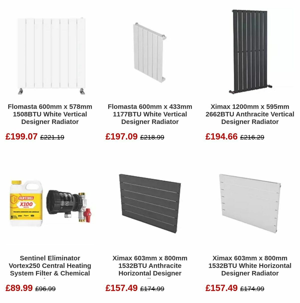 Screwfix Offers from 5 November