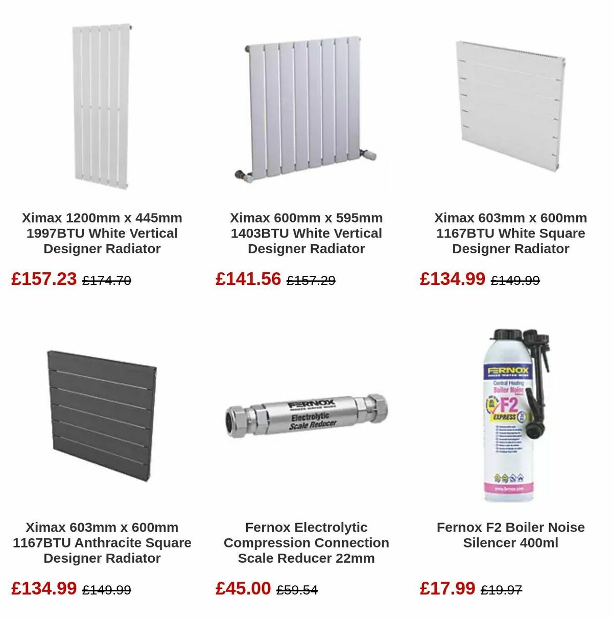 Screwfix Offers from 5 November