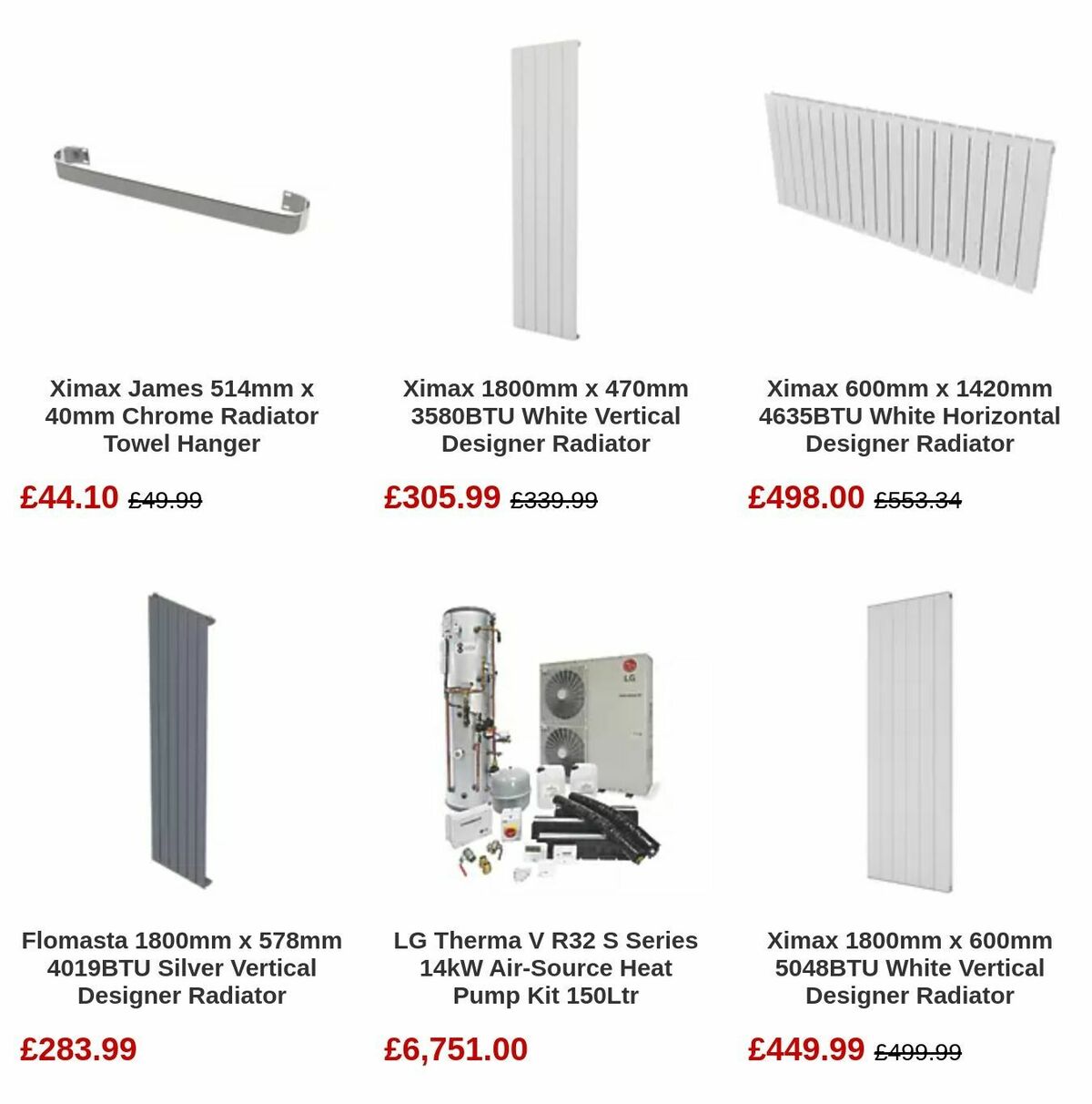 Screwfix Offers from 5 November