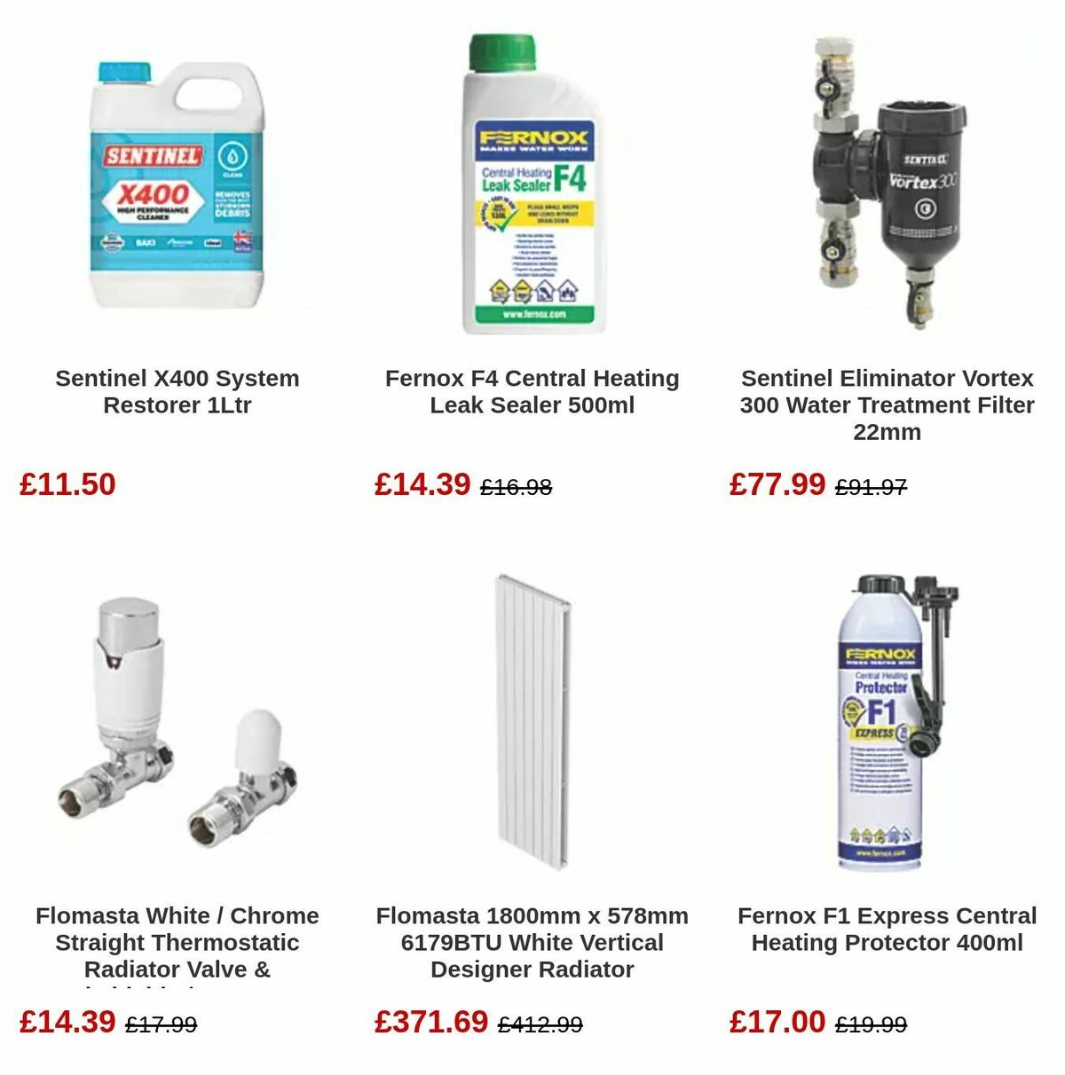 Screwfix Offers from 5 November