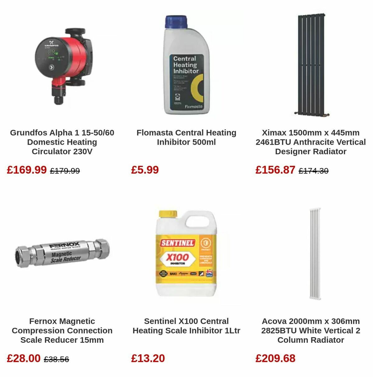 Screwfix Offers from 5 November