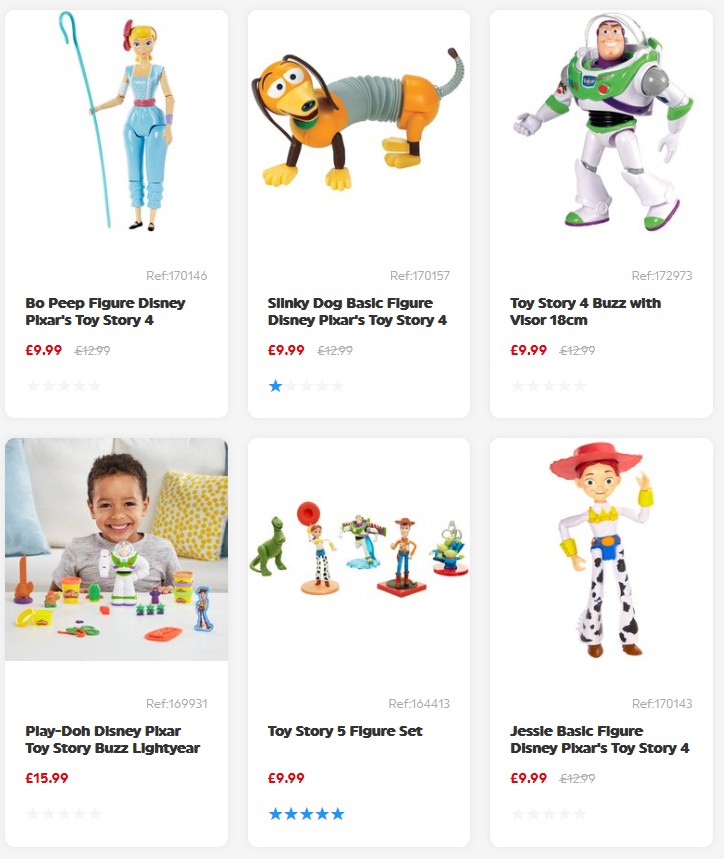 Smyths Toys Offers from 16 November